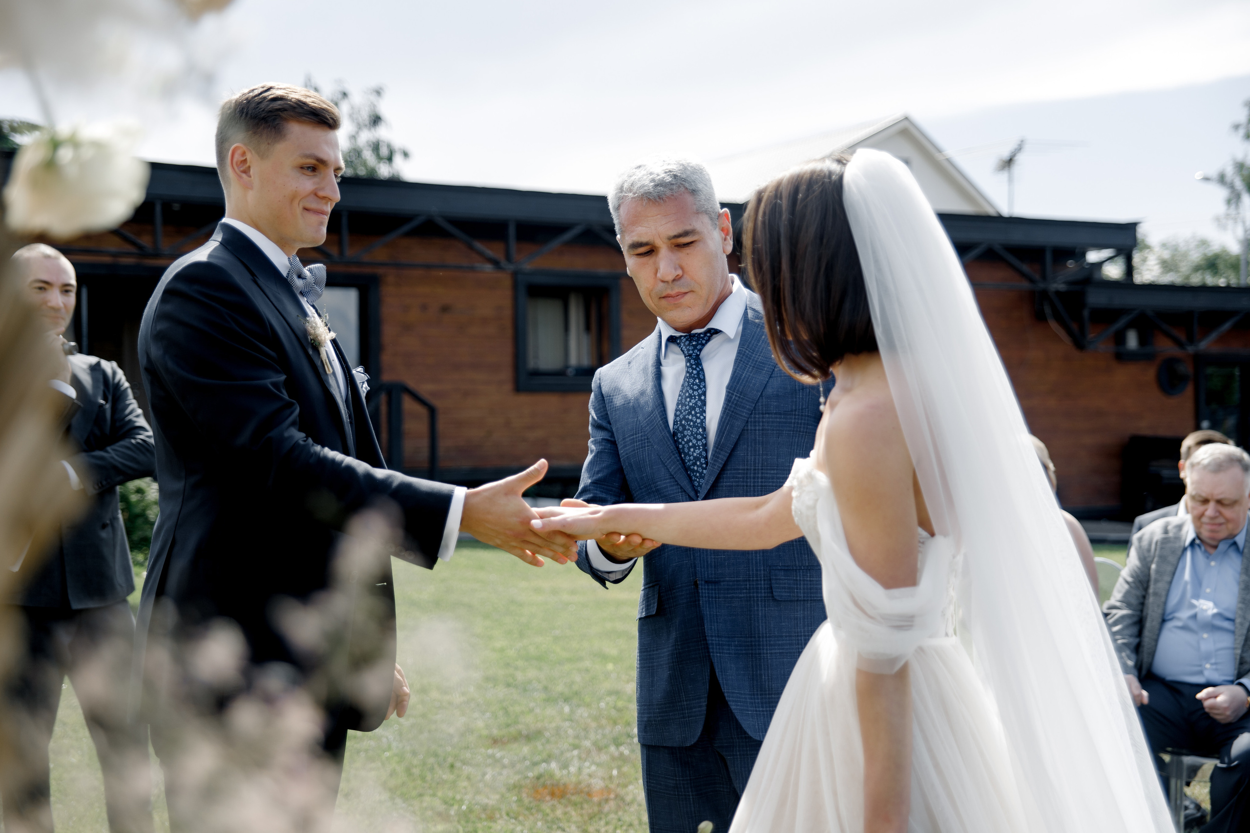 Dima & Nastya. Свадебный фотограф Москва Брянск Елена Клещёва