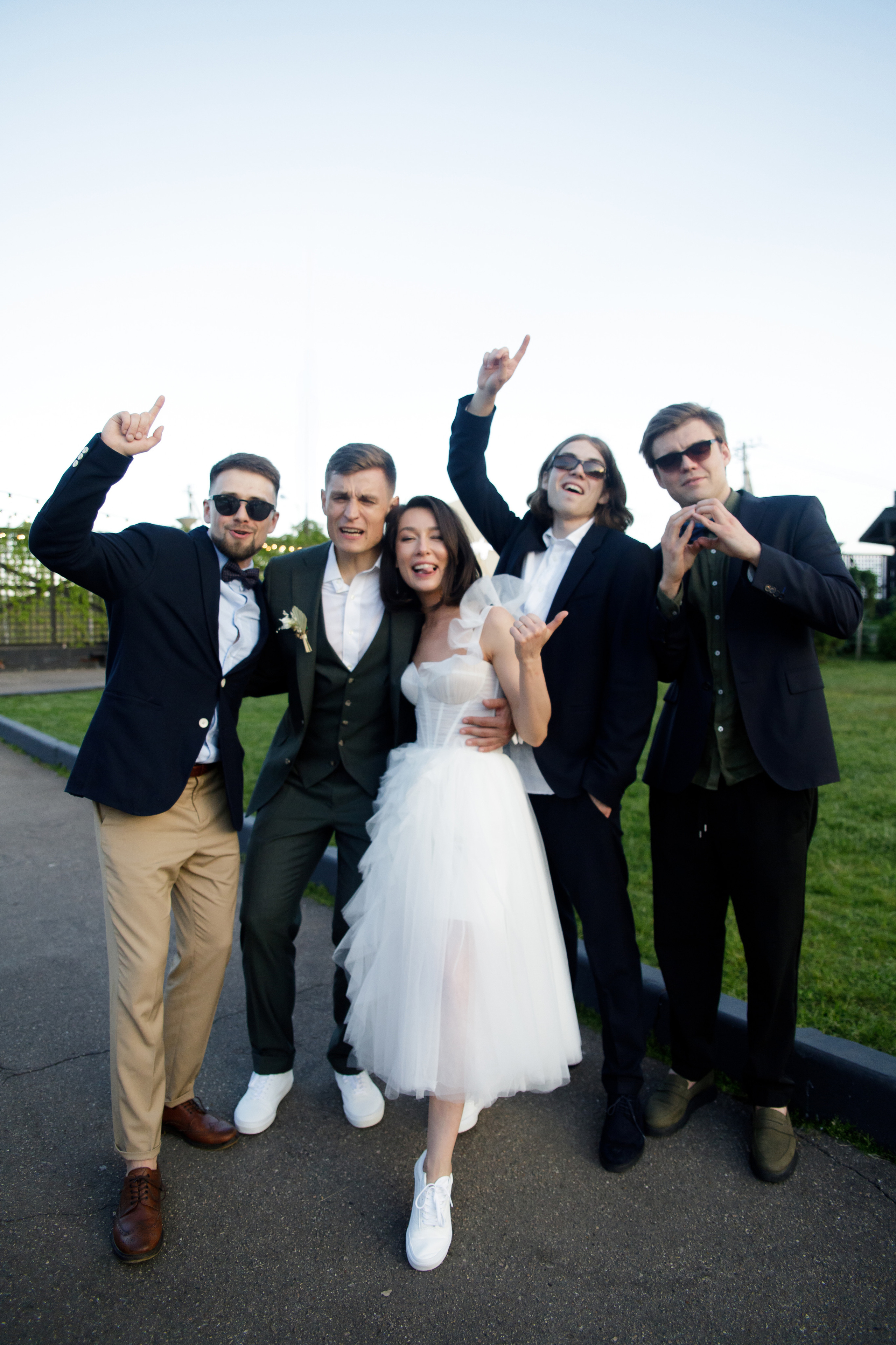 Dima & Nastya. Свадебный фотограф Москва Брянск Елена Клещёва