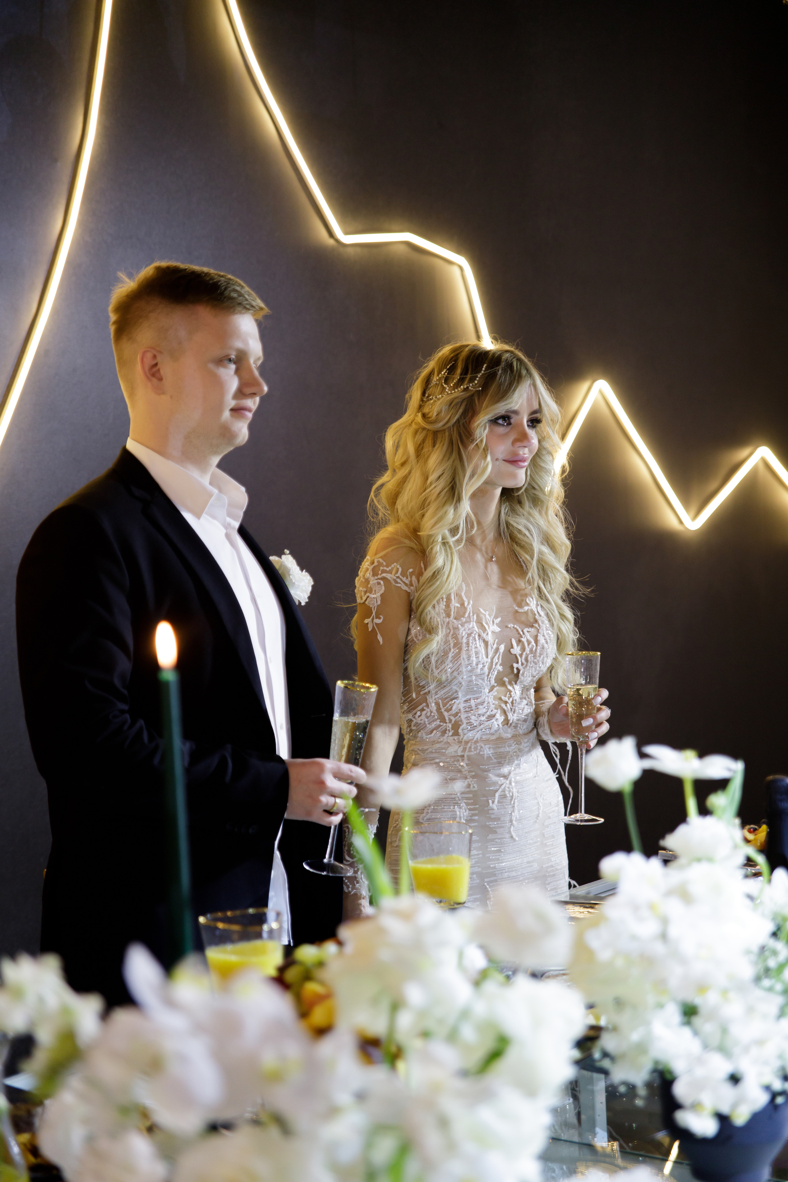 Nastya & Egor. Свадебный фотограф Москва Брянск Елена Клещёва