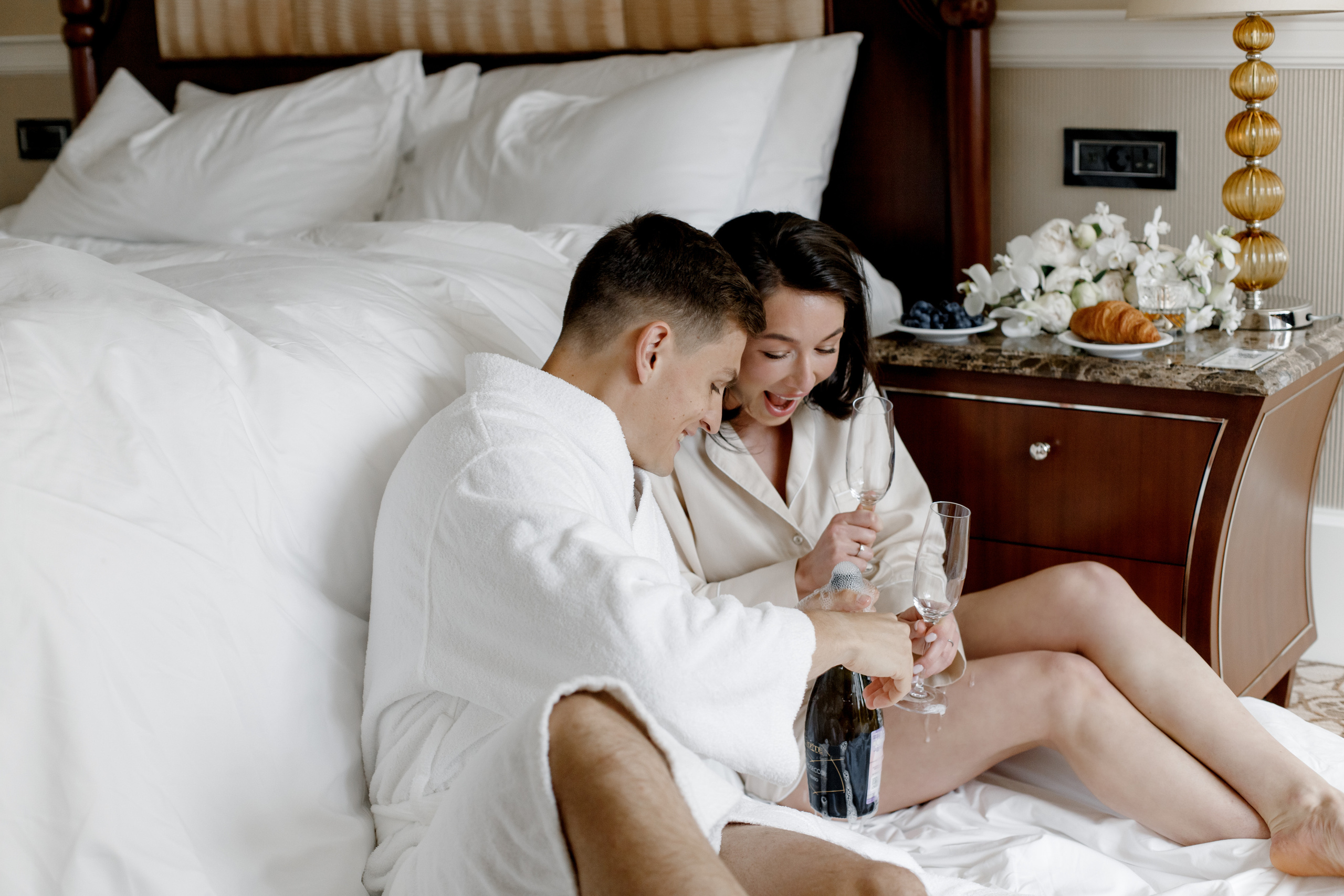 Dima & Nastya. Свадебный фотограф Москва Брянск Елена Клещёва