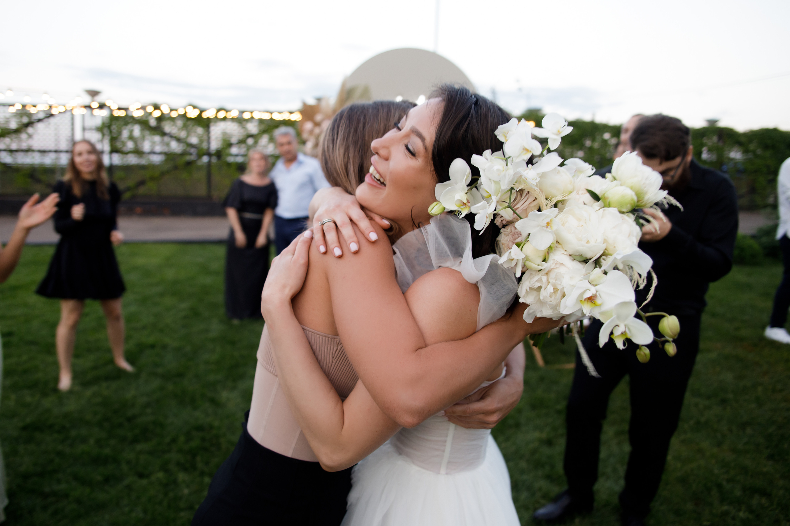 Dima & Nastya. Свадебный фотограф Москва Брянск Елена Клещёва