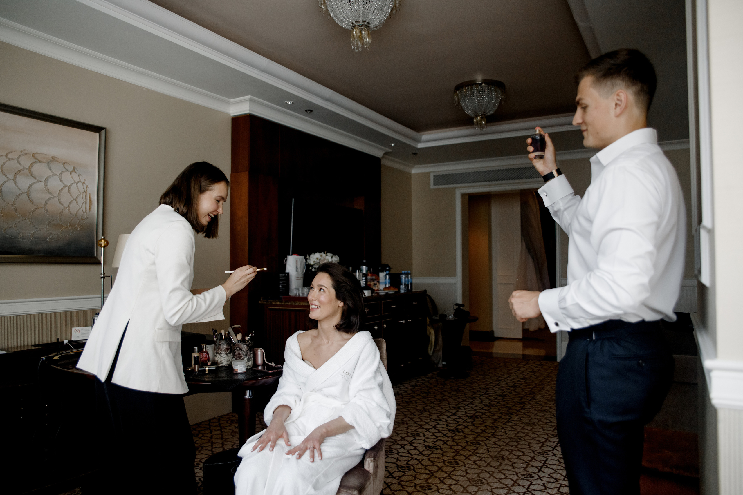 Dima & Nastya. Свадебный фотограф Москва Брянск Елена Клещёва