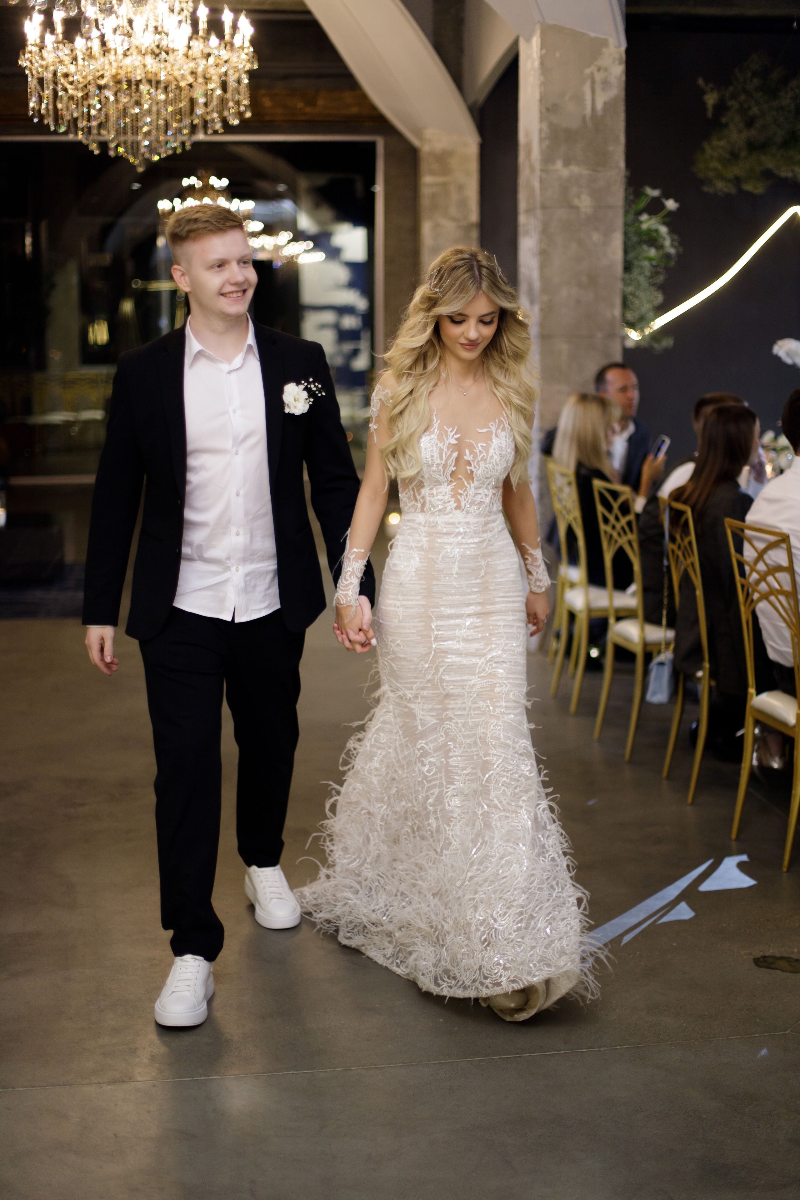 Nastya & Egor. Свадебный фотограф Москва Брянск Елена Клещёва