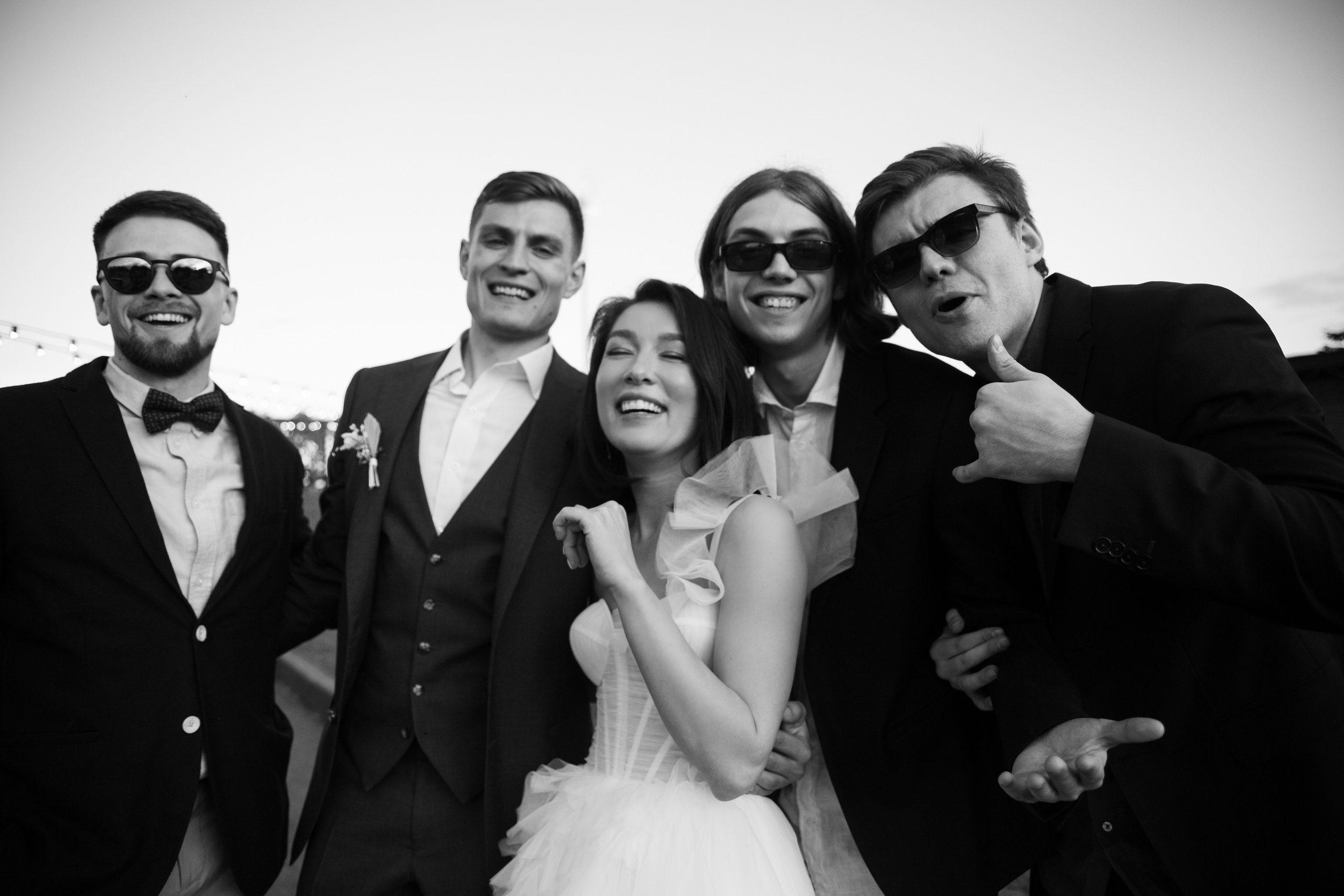 Dima & Nastya. Свадебный фотограф Москва Брянск Елена Клещёва