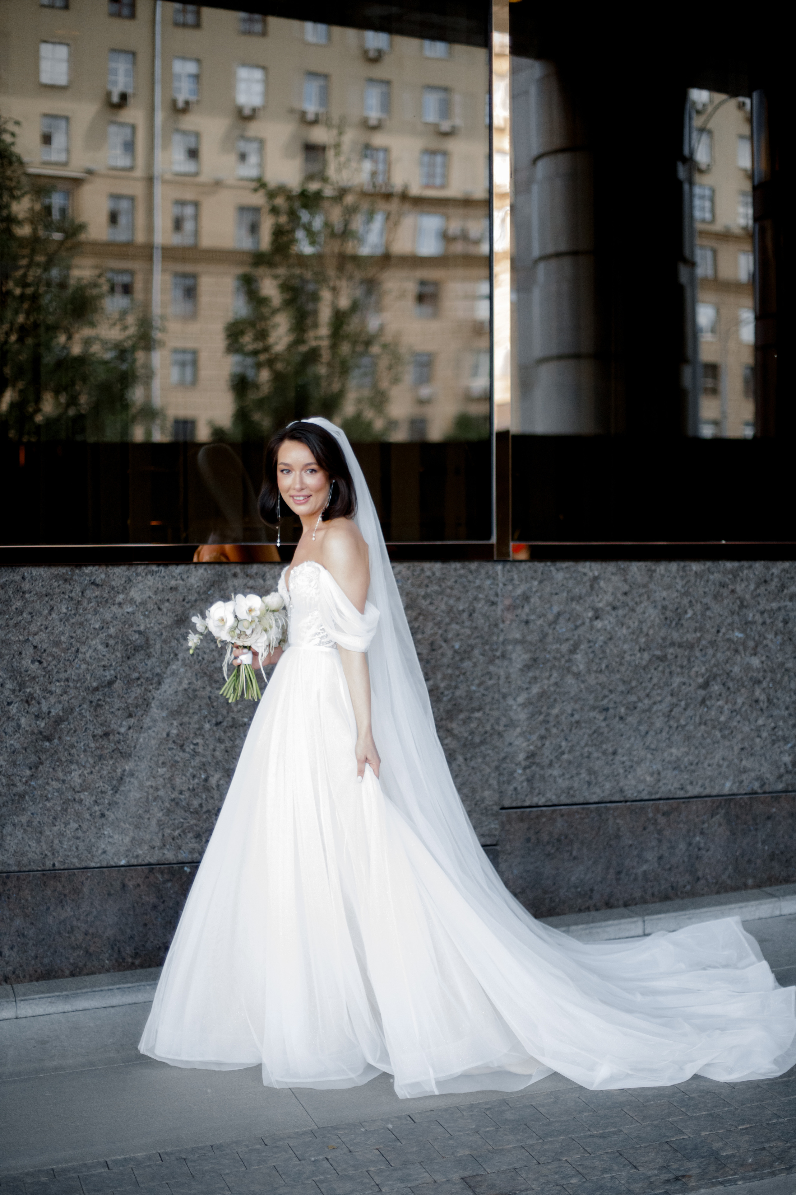 Dima & Nastya. Свадебный фотограф Москва Брянск Елена Клещёва