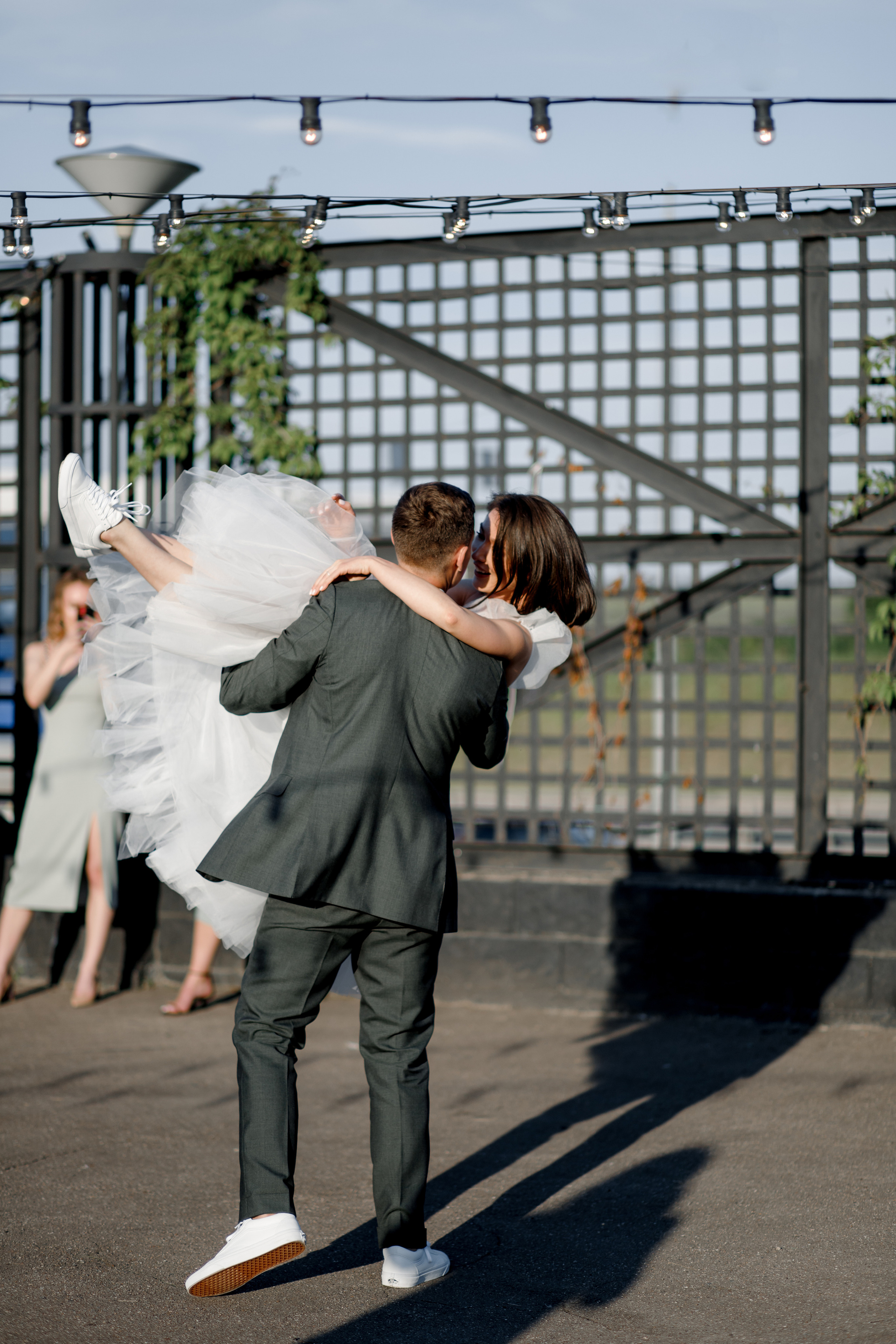 Dima & Nastya. Свадебный фотограф Москва Брянск Елена Клещёва