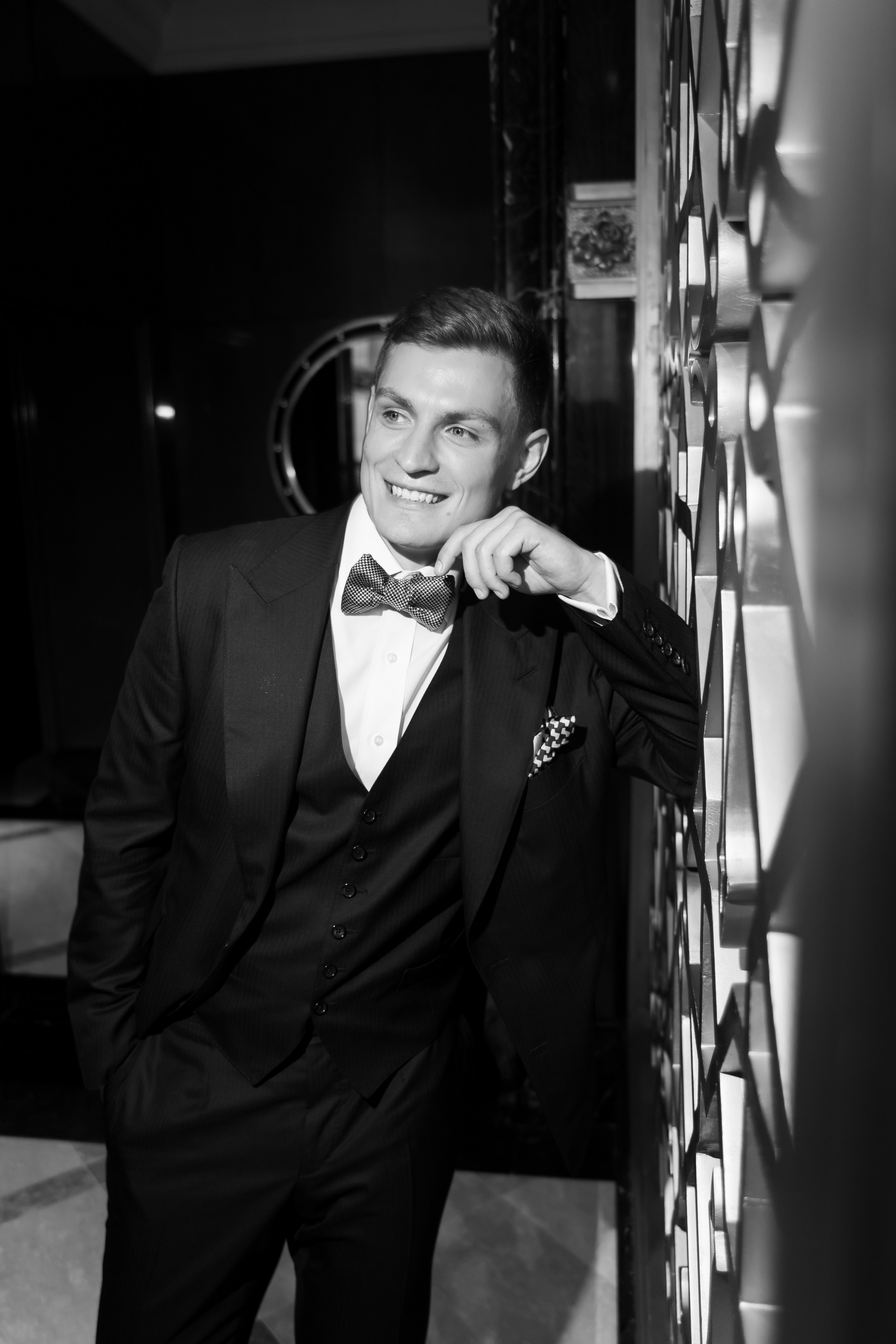 Dima & Nastya. Свадебный фотограф Москва Брянск Елена Клещёва