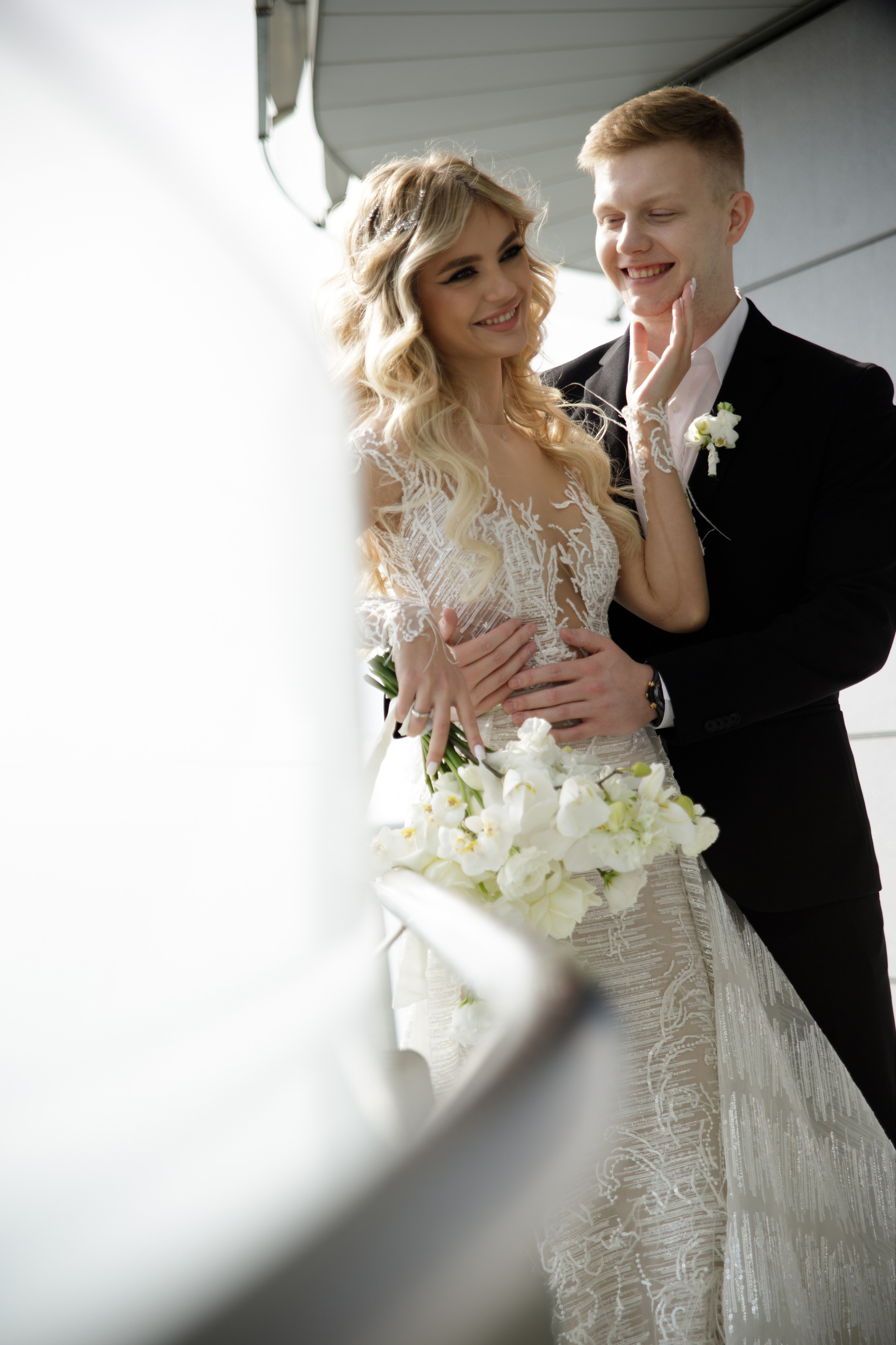 Nastya & Egor. Свадебный фотограф Москва Брянск Елена Клещёва