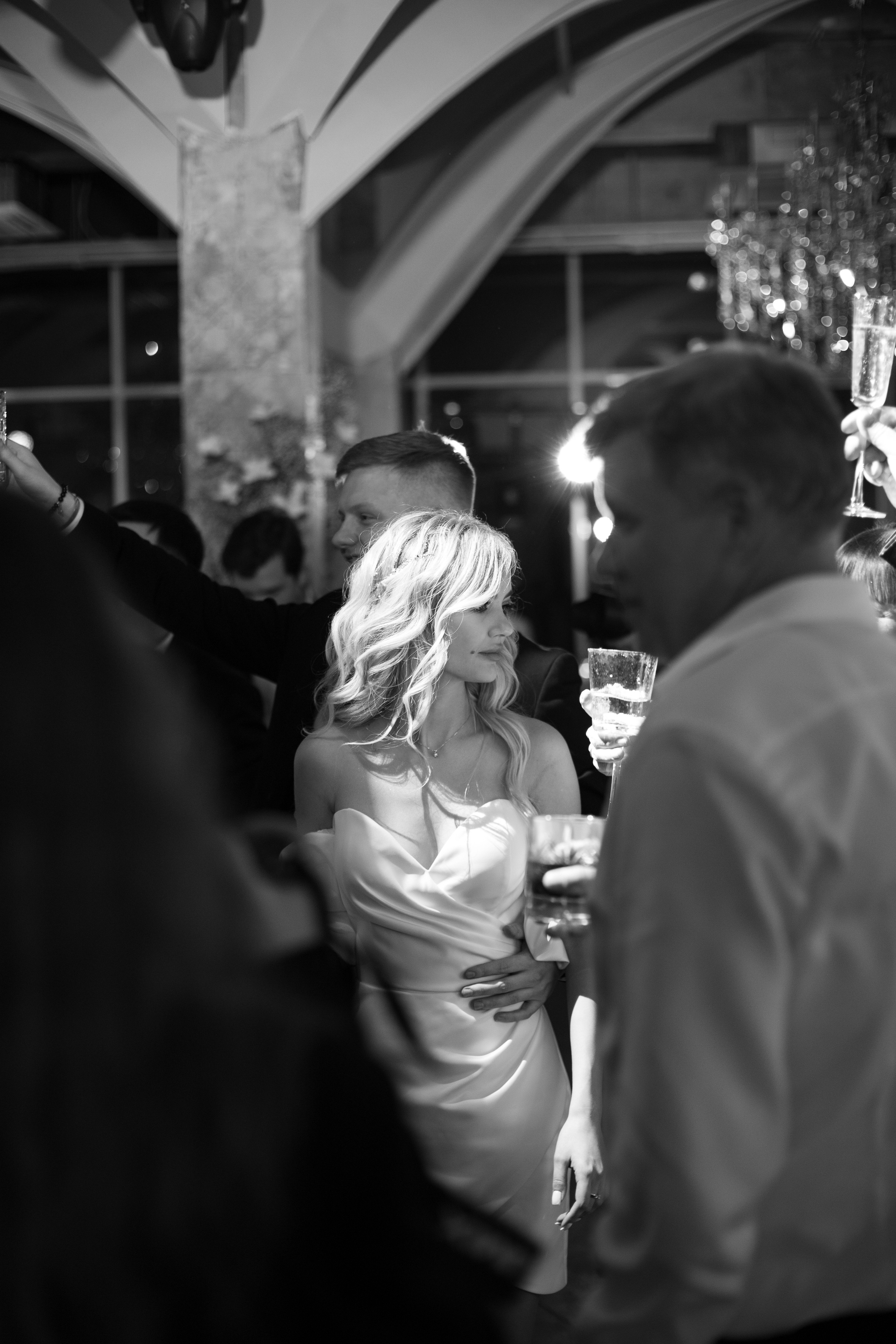 Nastya & Egor. Свадебный фотограф Москва Брянск Елена Клещёва