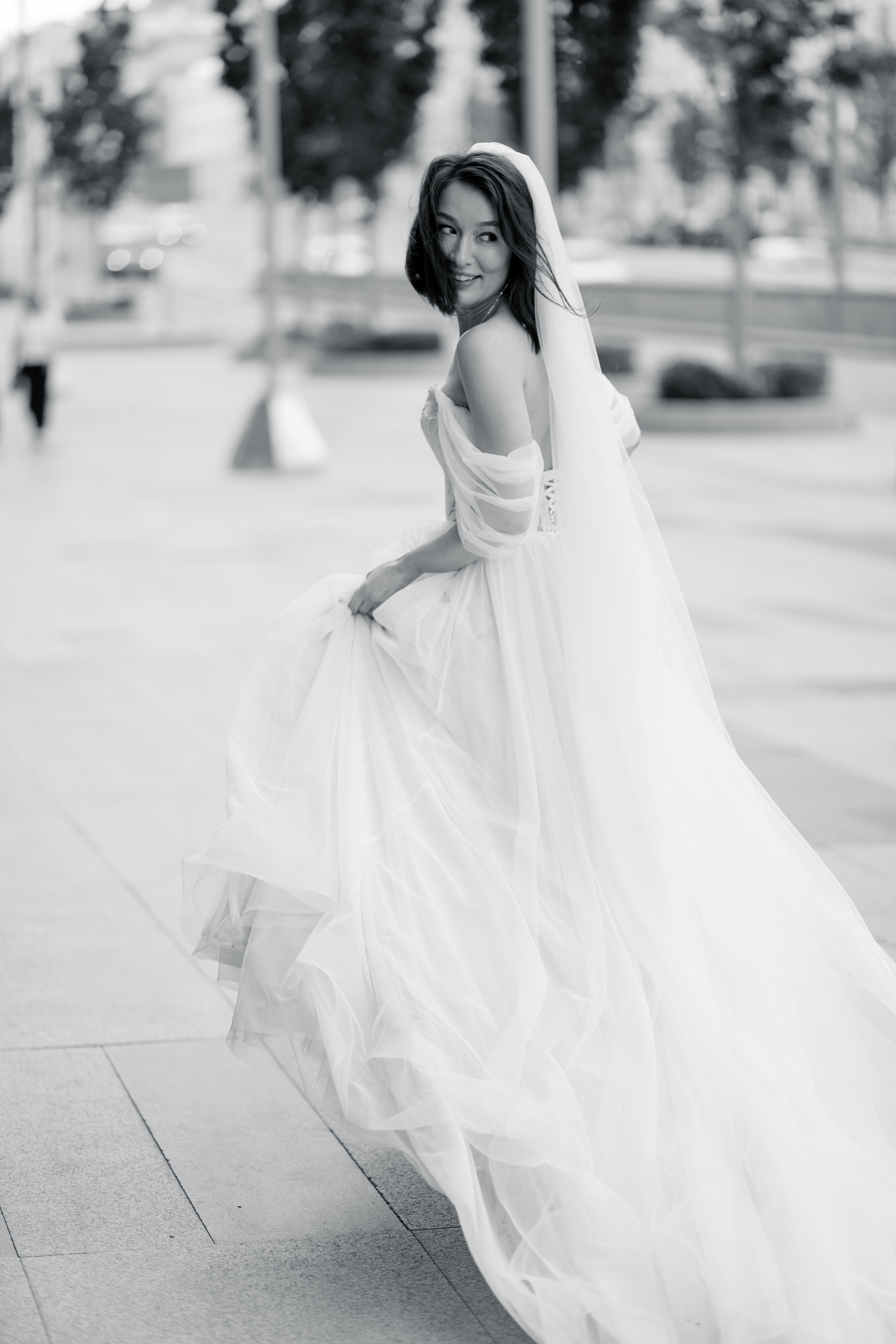 Dima & Nastya. Свадебный фотограф Москва Брянск Елена Клещёва