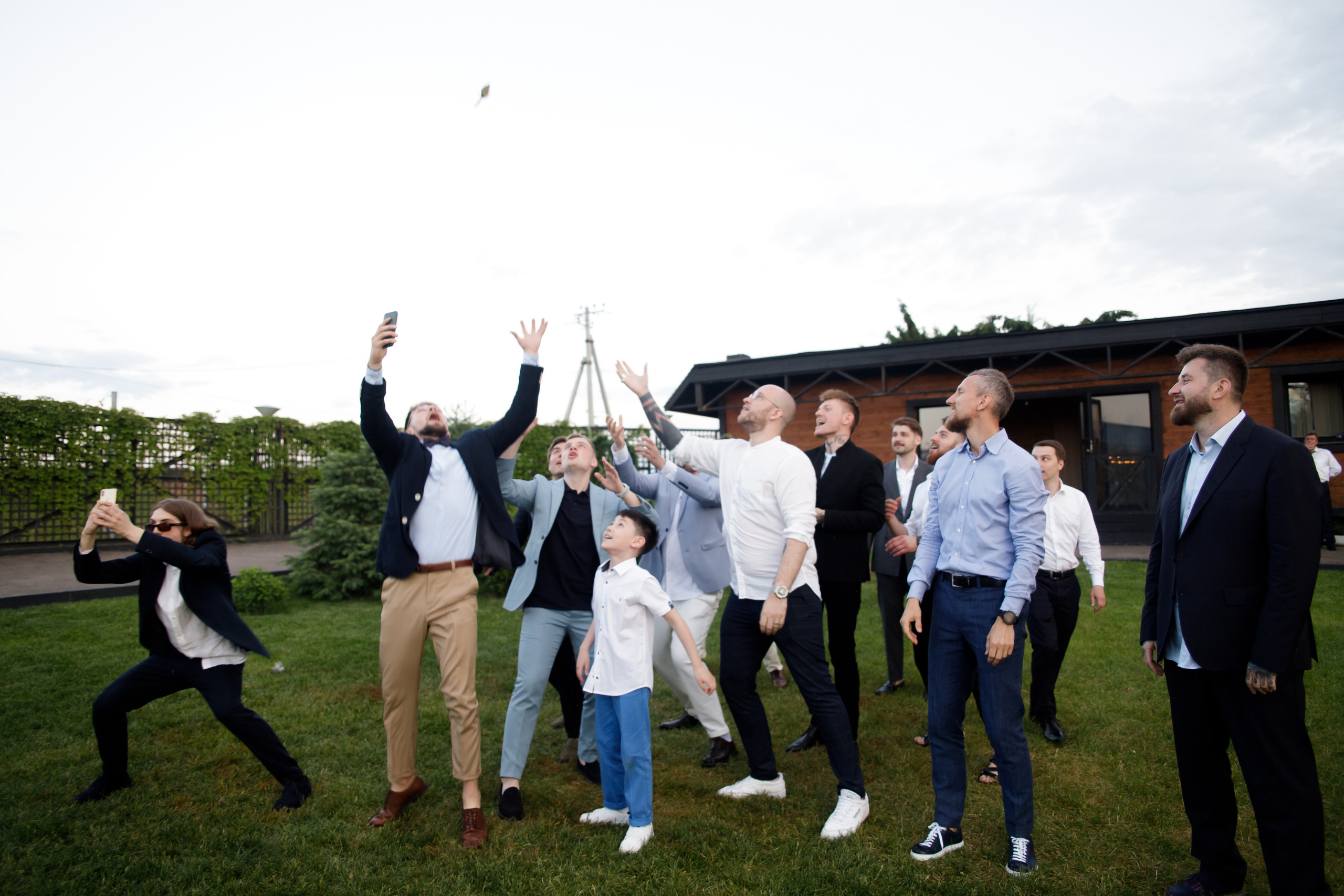 Dima & Nastya. Свадебный фотограф Москва Брянск Елена Клещёва