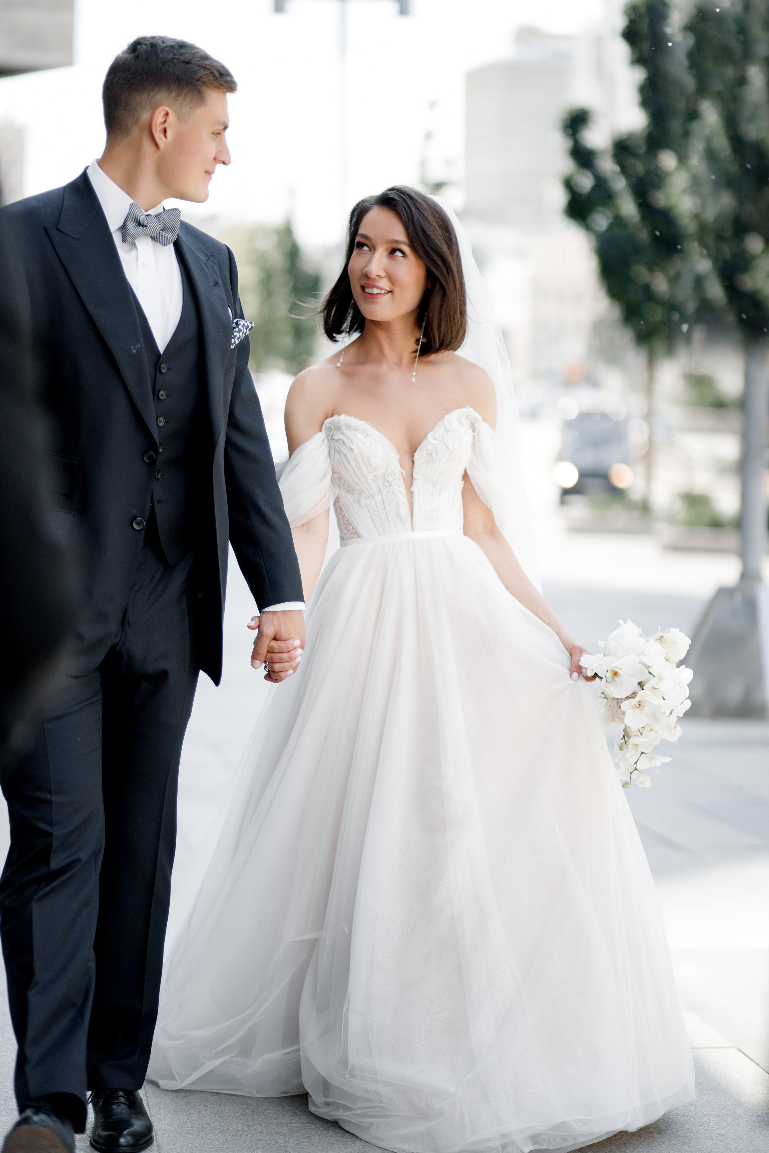 Dima & Nastya. Свадебный фотограф Москва Брянск Елена Клещёва