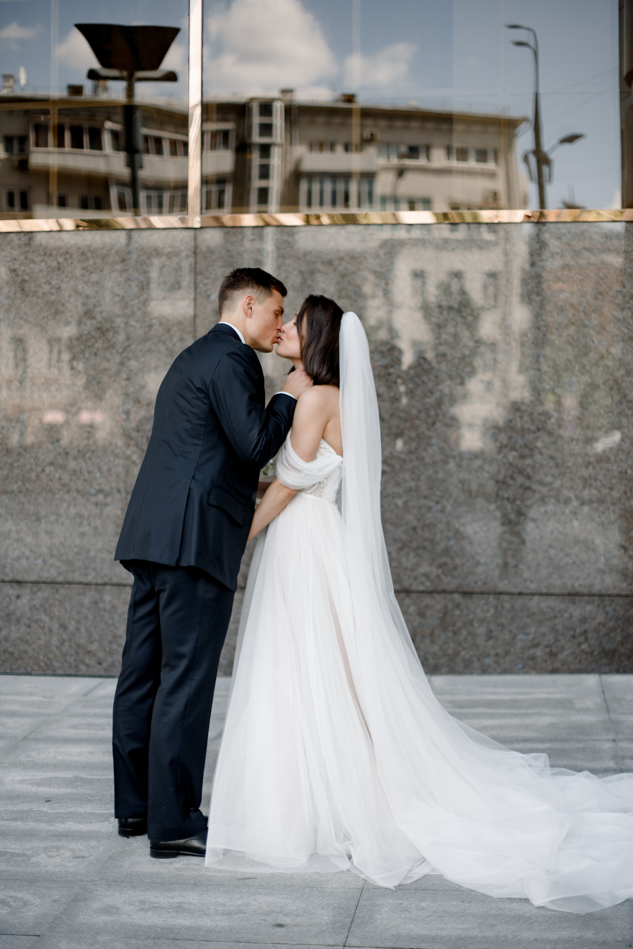 Dima & Nastya. Свадебный фотограф Москва Брянск Елена Клещёва