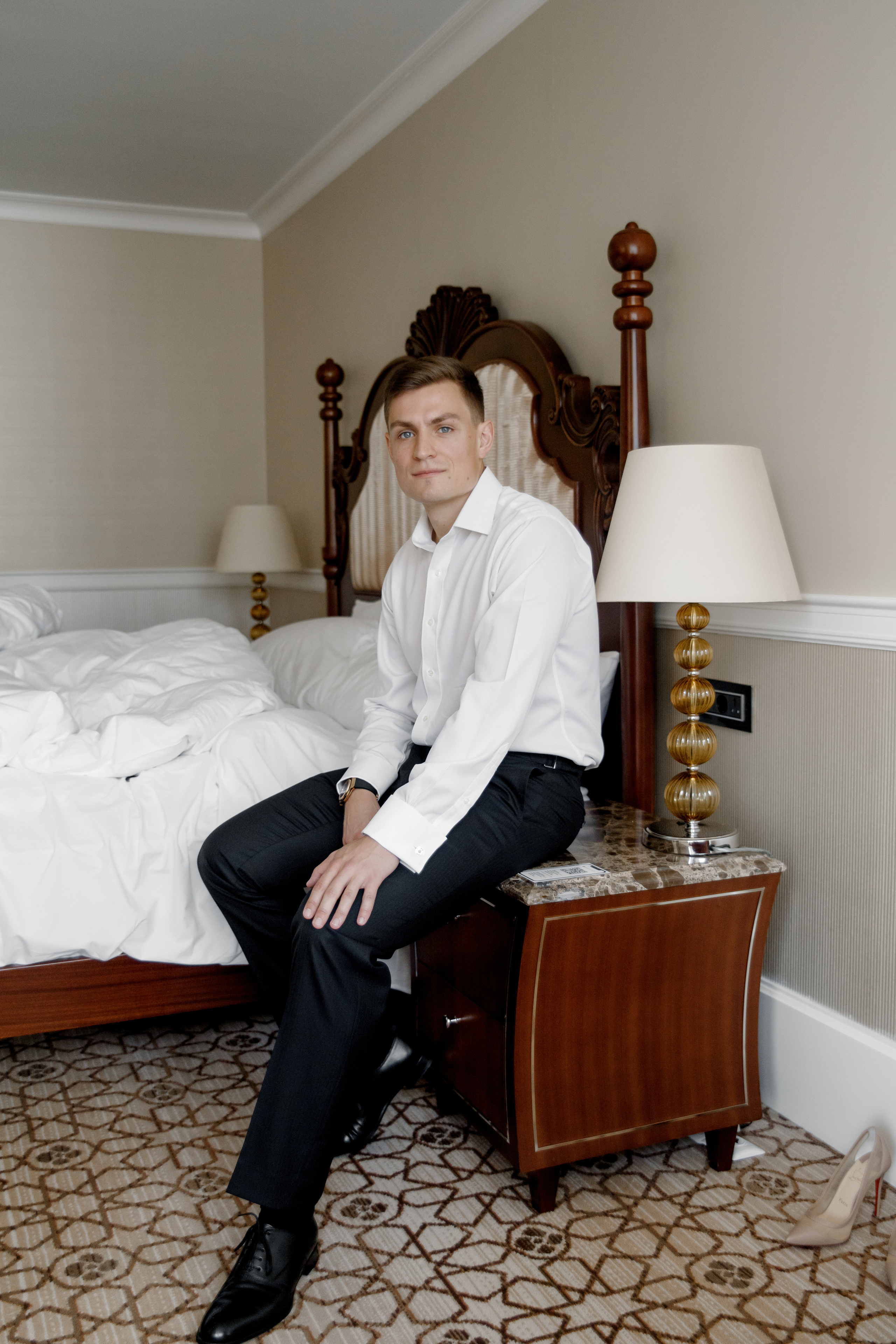 Dima & Nastya. Свадебный фотограф Москва Брянск Елена Клещёва