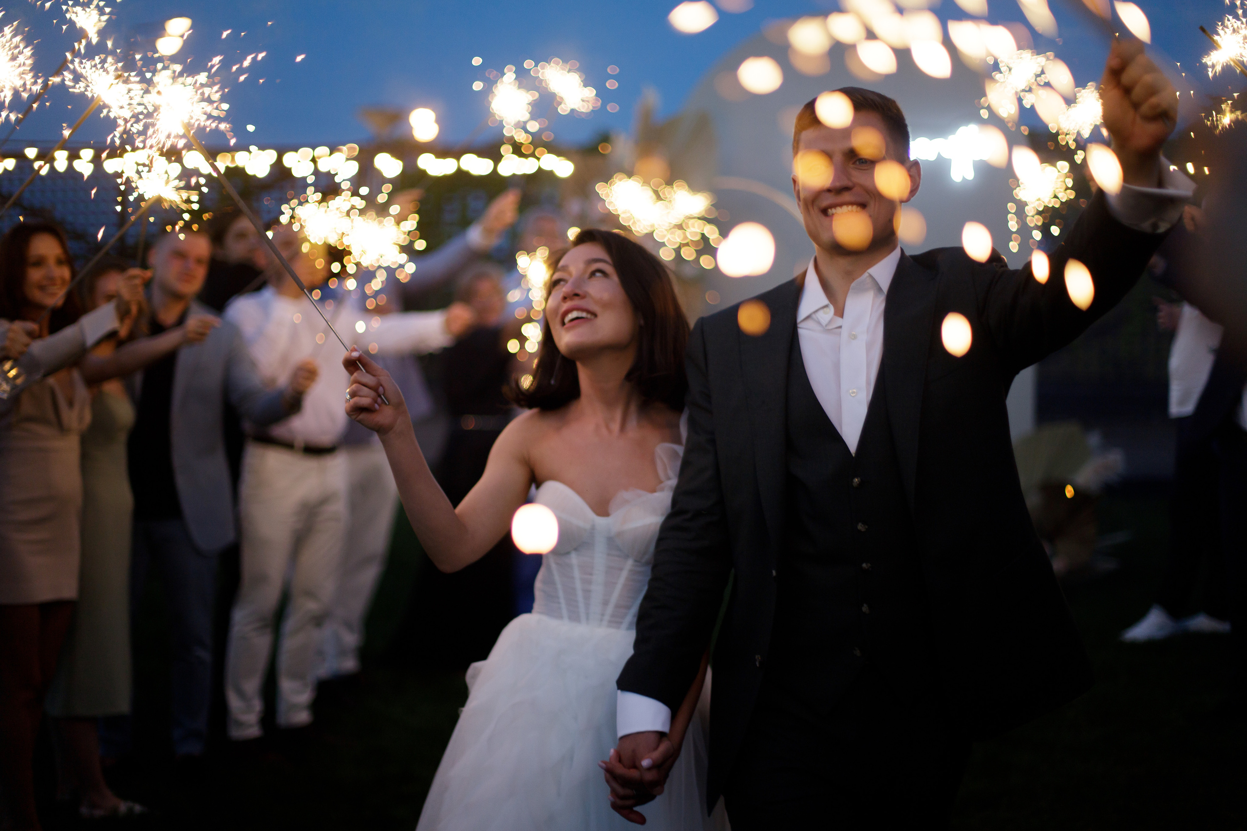 Dima & Nastya. Свадебный фотограф Москва Брянск Елена Клещёва