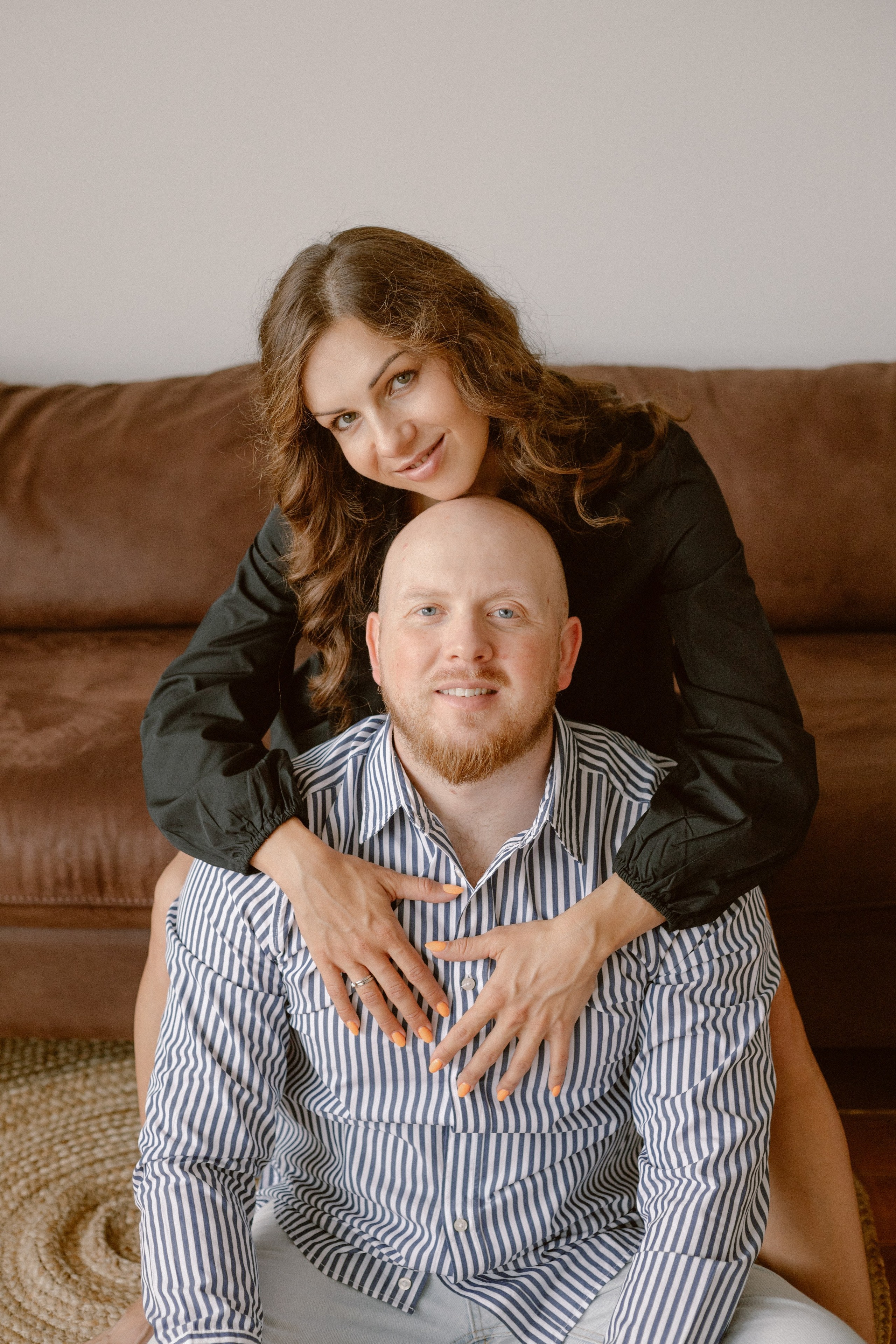 Леша и Юля. Фотограф Ася Милая в Москве и Ярославле