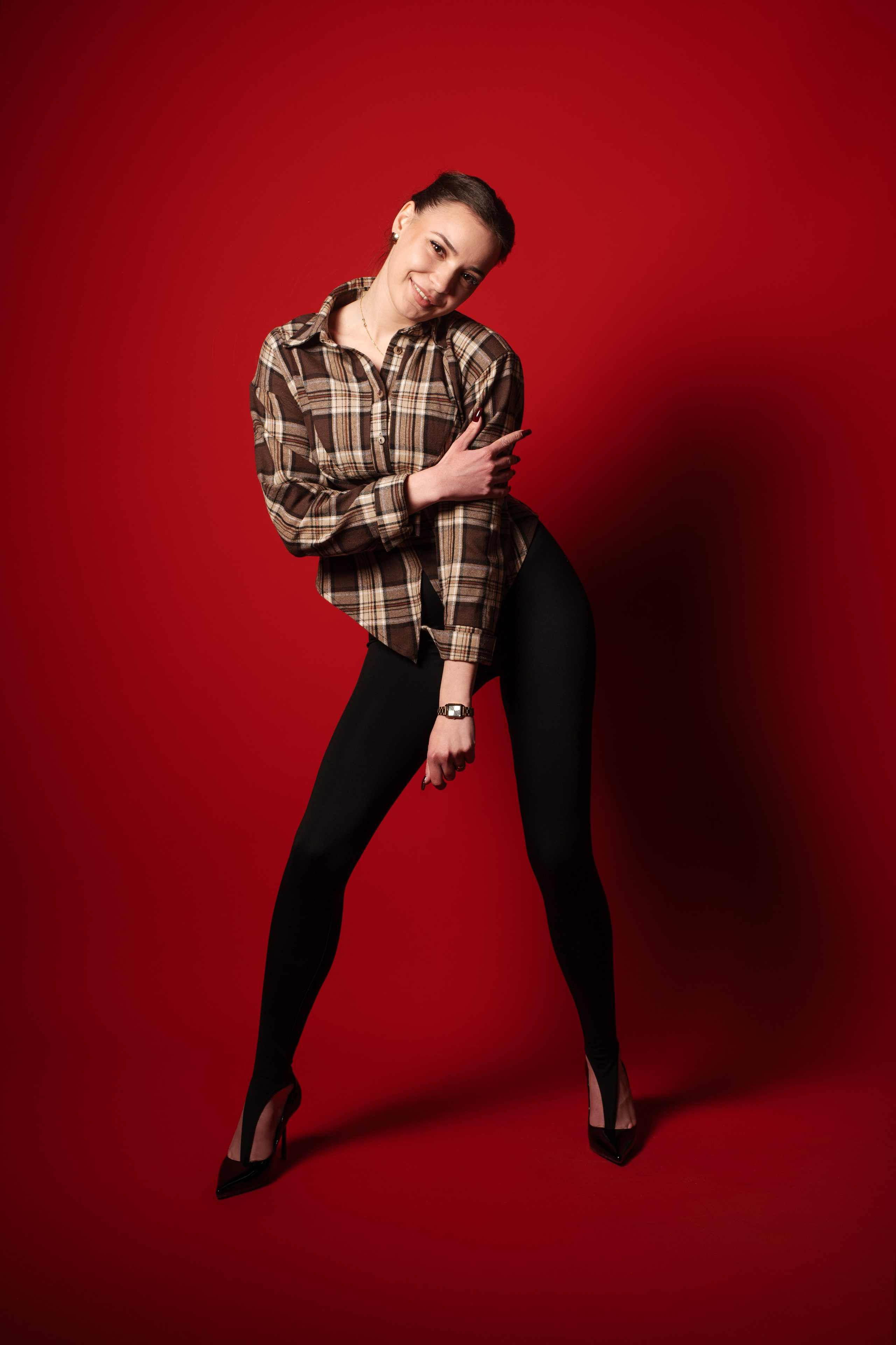 Студийная фотосессия для Виталии. Фотограф Симферополь Крым Ольга Топоривская