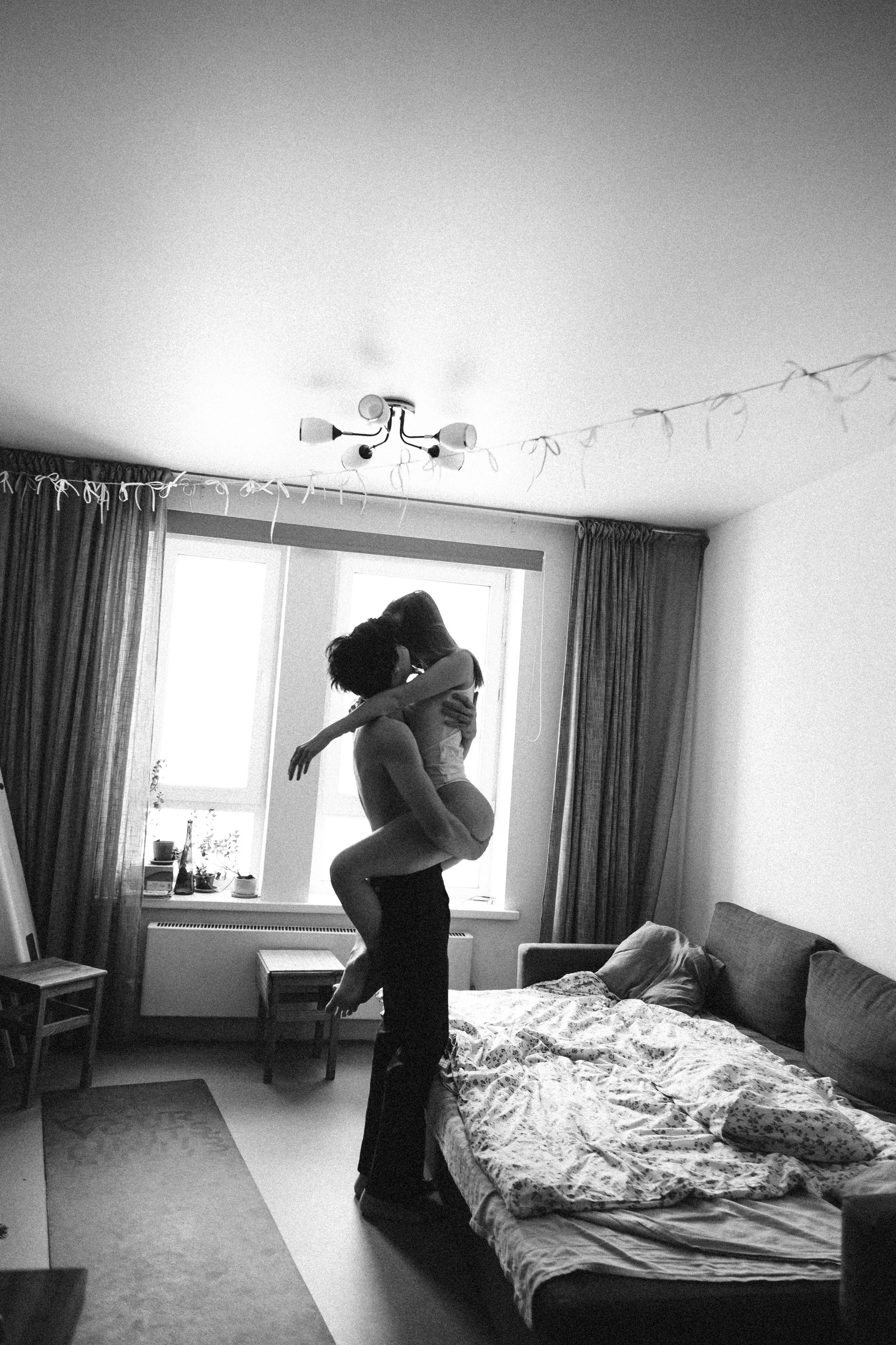 Сеня и Саша. Свадебный фотограф Оля Григунова