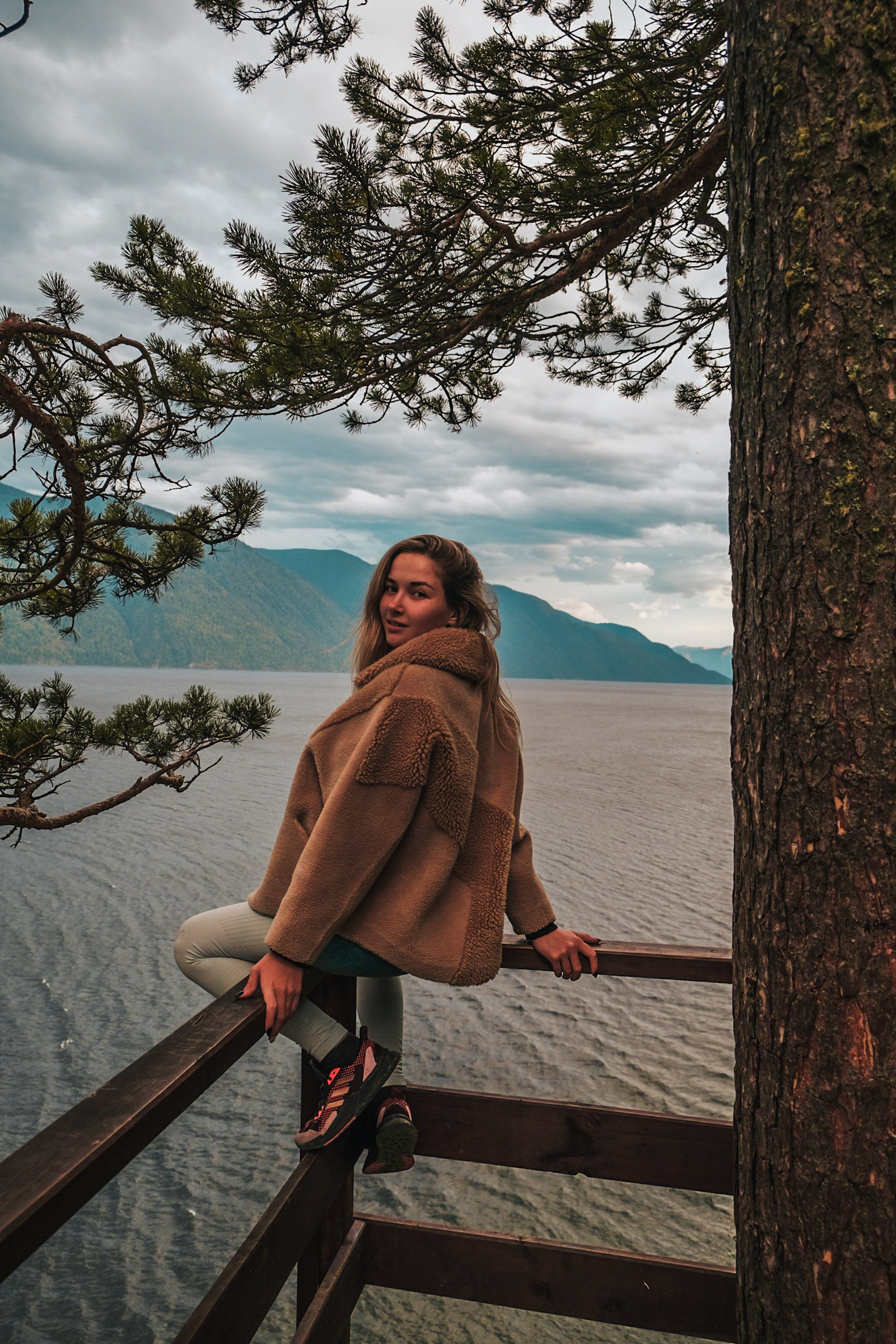 Altai 21'. Фотограф в Тюмени Кирилл Марфин