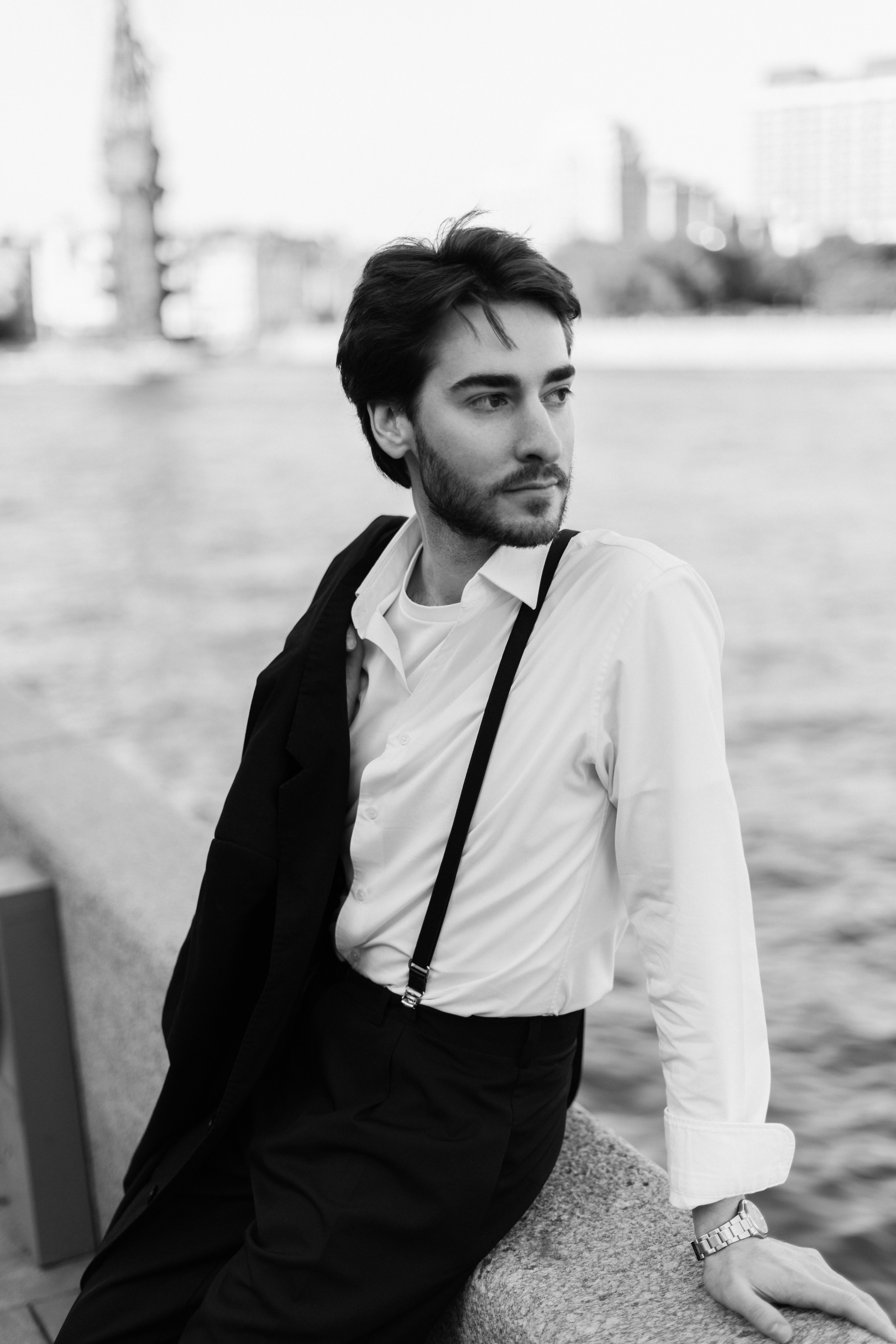 На московских улочках. Семейный и свадебный фотограф в Красногорске Анастасия Тихонова