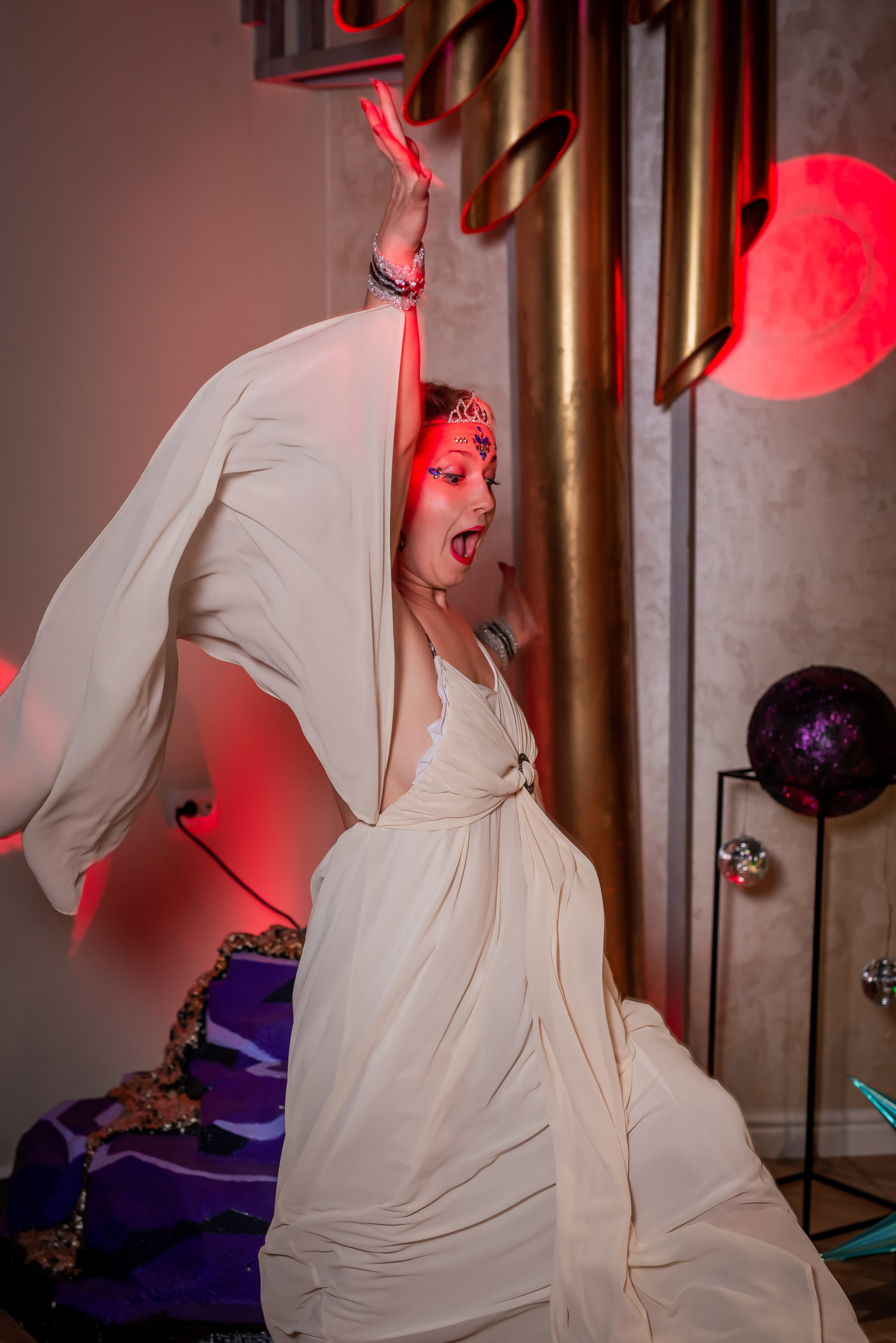 Наследники. Детский День Рождения. Фотограф Сергей Катаев