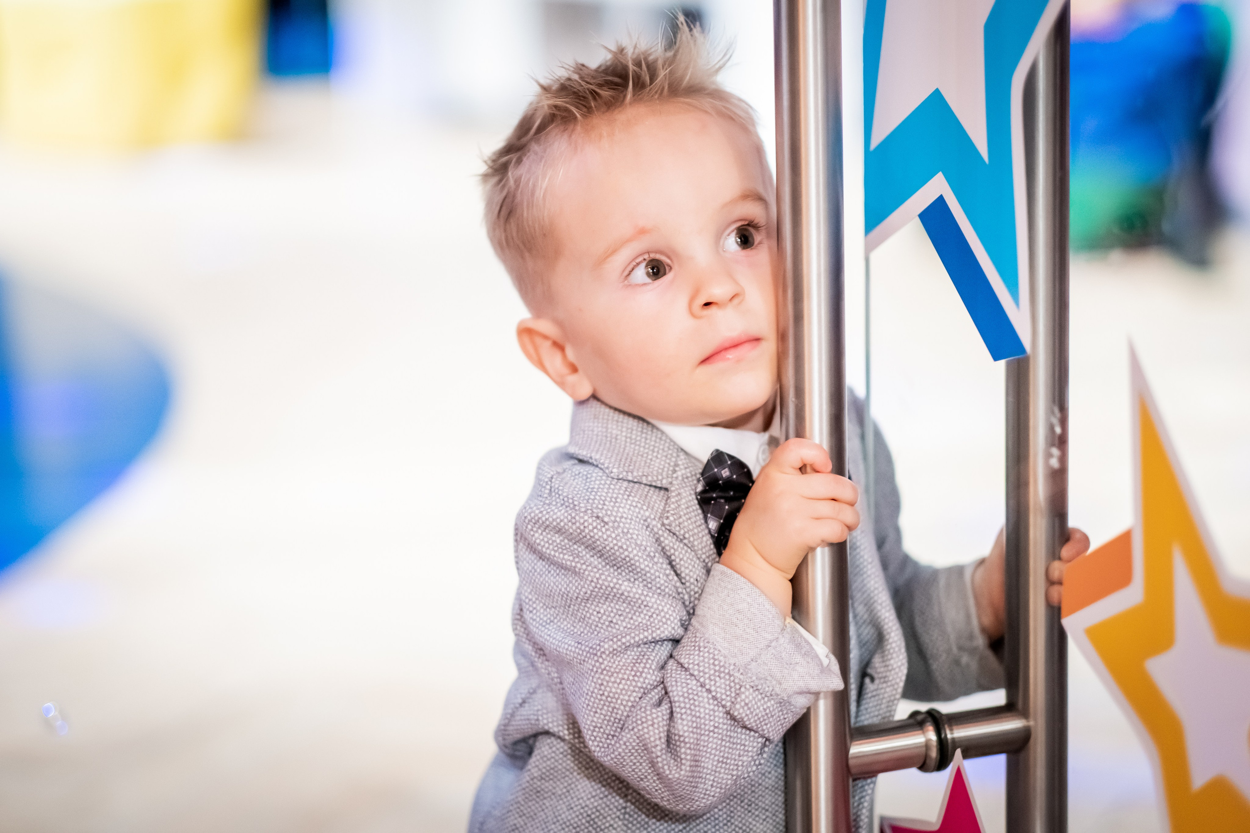 Наследники. Детский День Рождения. Фотограф Сергей Катаев