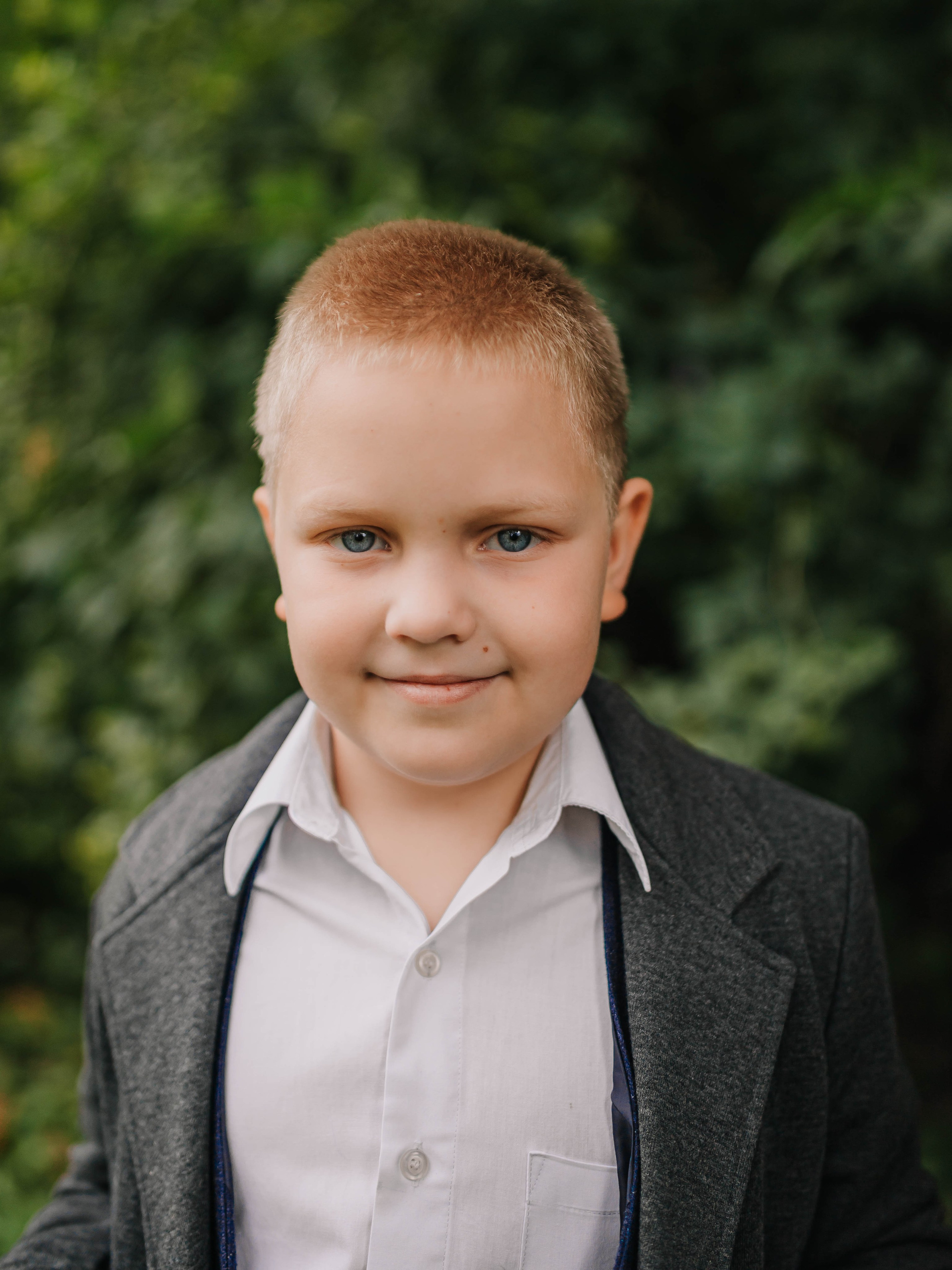 Школьные будни 2 класс. Фотограф Дарья Маташкова