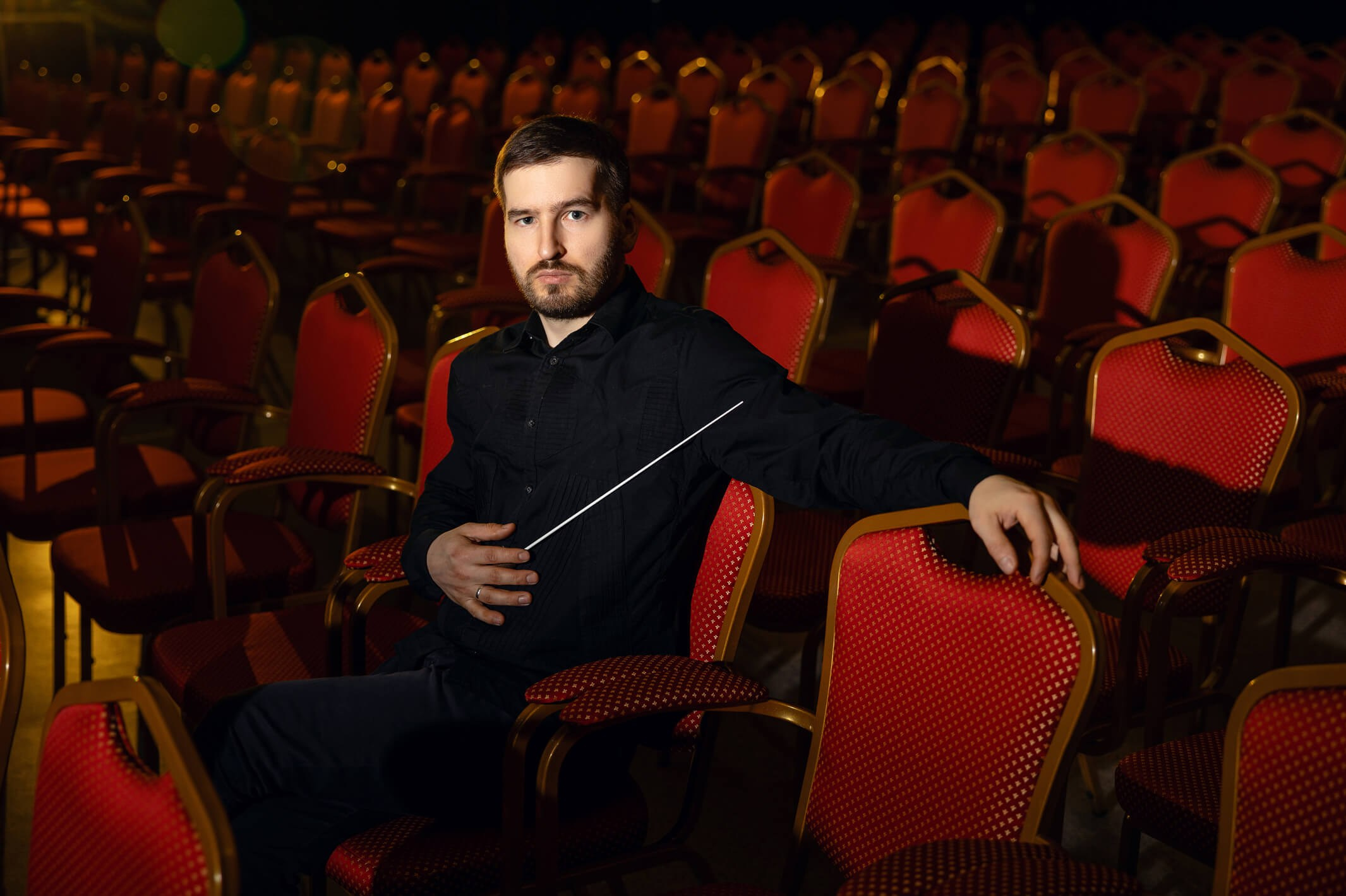 Мужской портрет