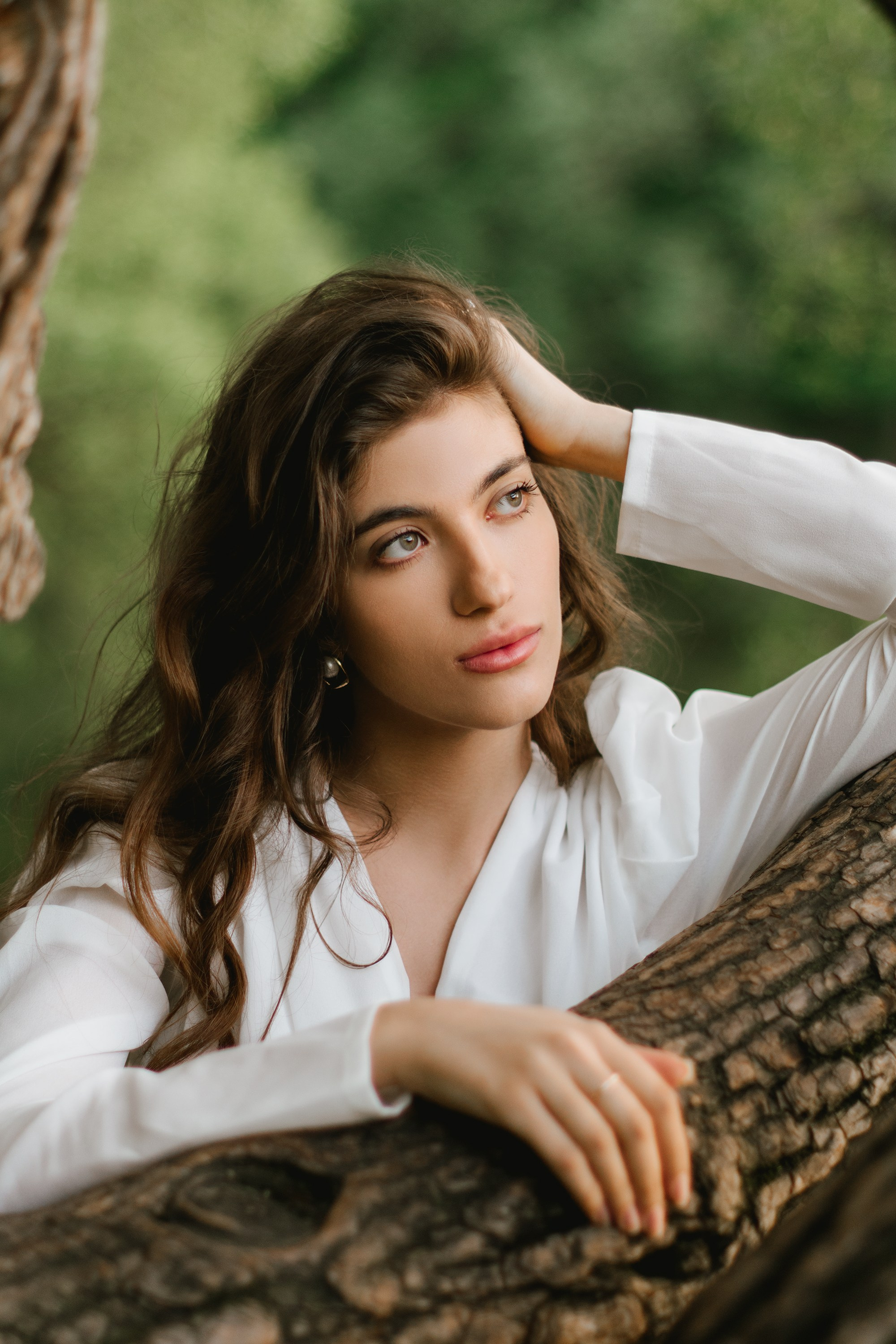 Римма. Фотограф индивидуальная портретная съёмка Москва