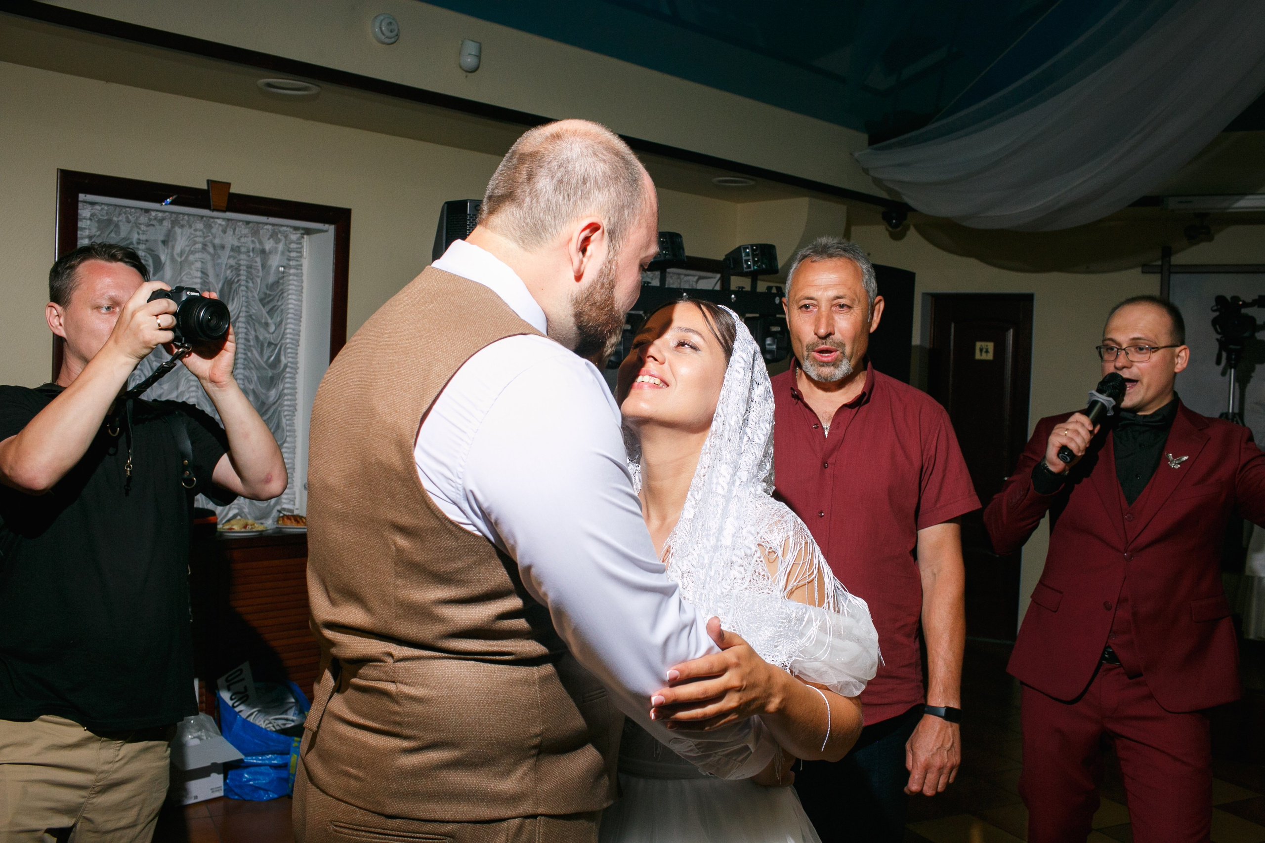 Дмитрий и Яна. Свадебный и детский фотограф в Волгограде Слава Белов