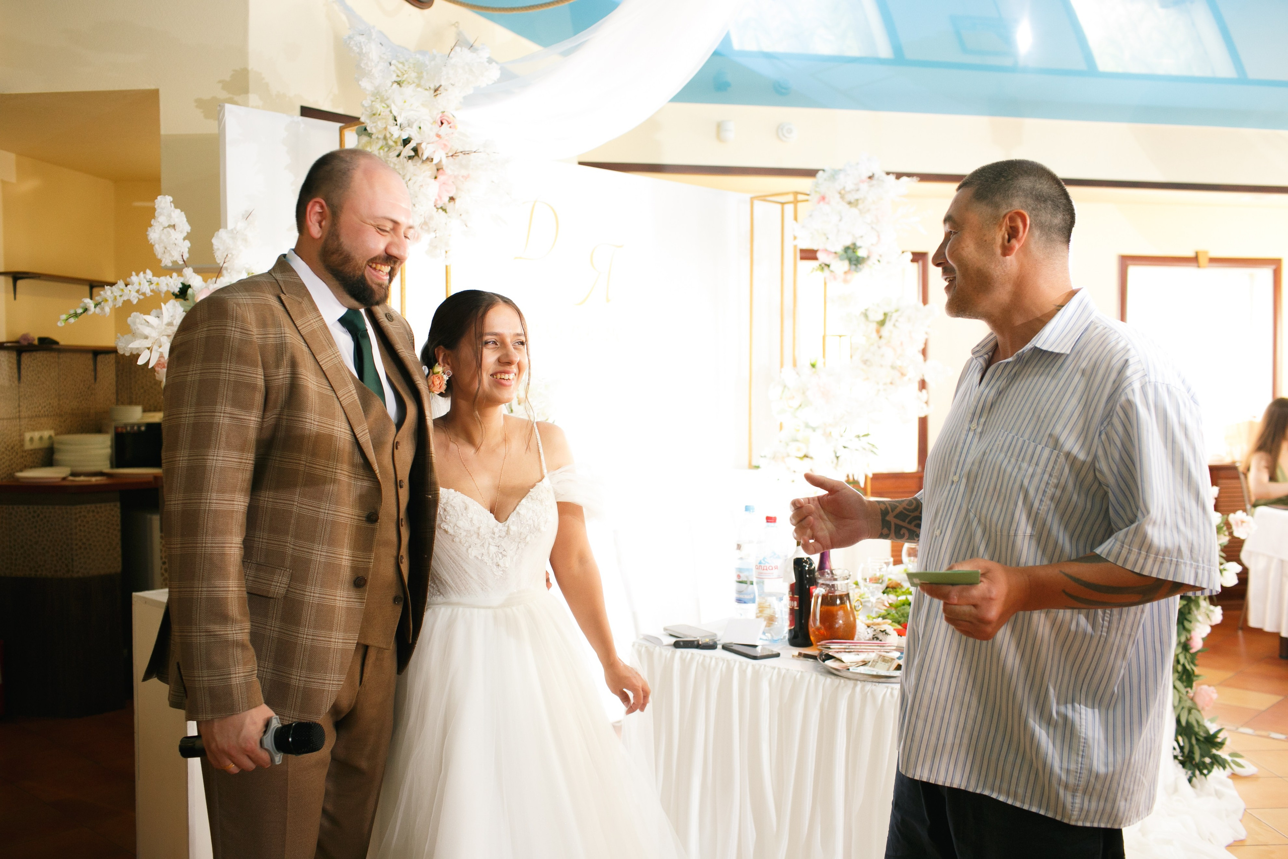 Дмитрий и Яна. Свадебный и детский фотограф в Волгограде Слава Белов