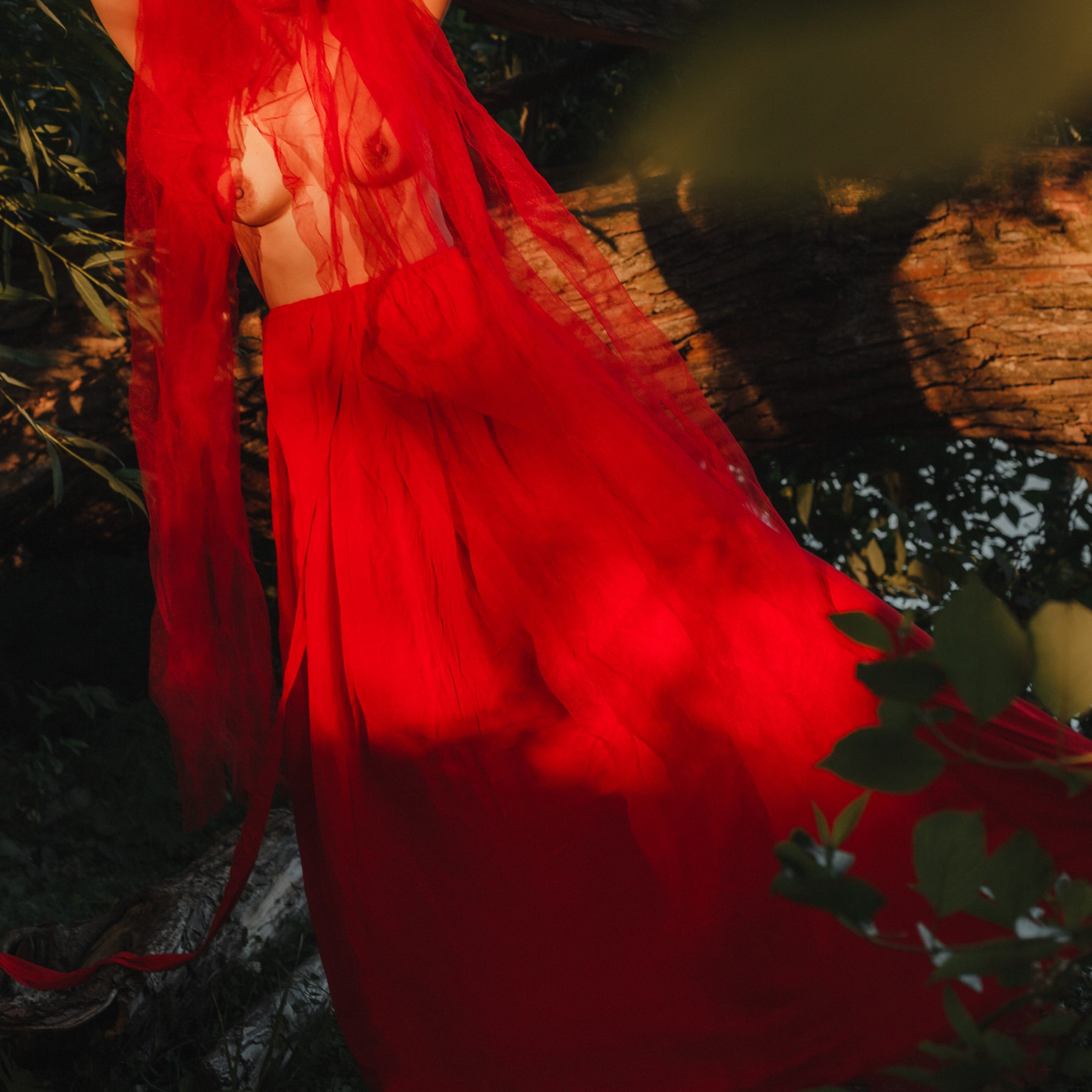 Ню 18+ Съёмка в воде Рассвет Кувшинки. Портретный и репортажный фотограф в Москве, Ольга Ларема