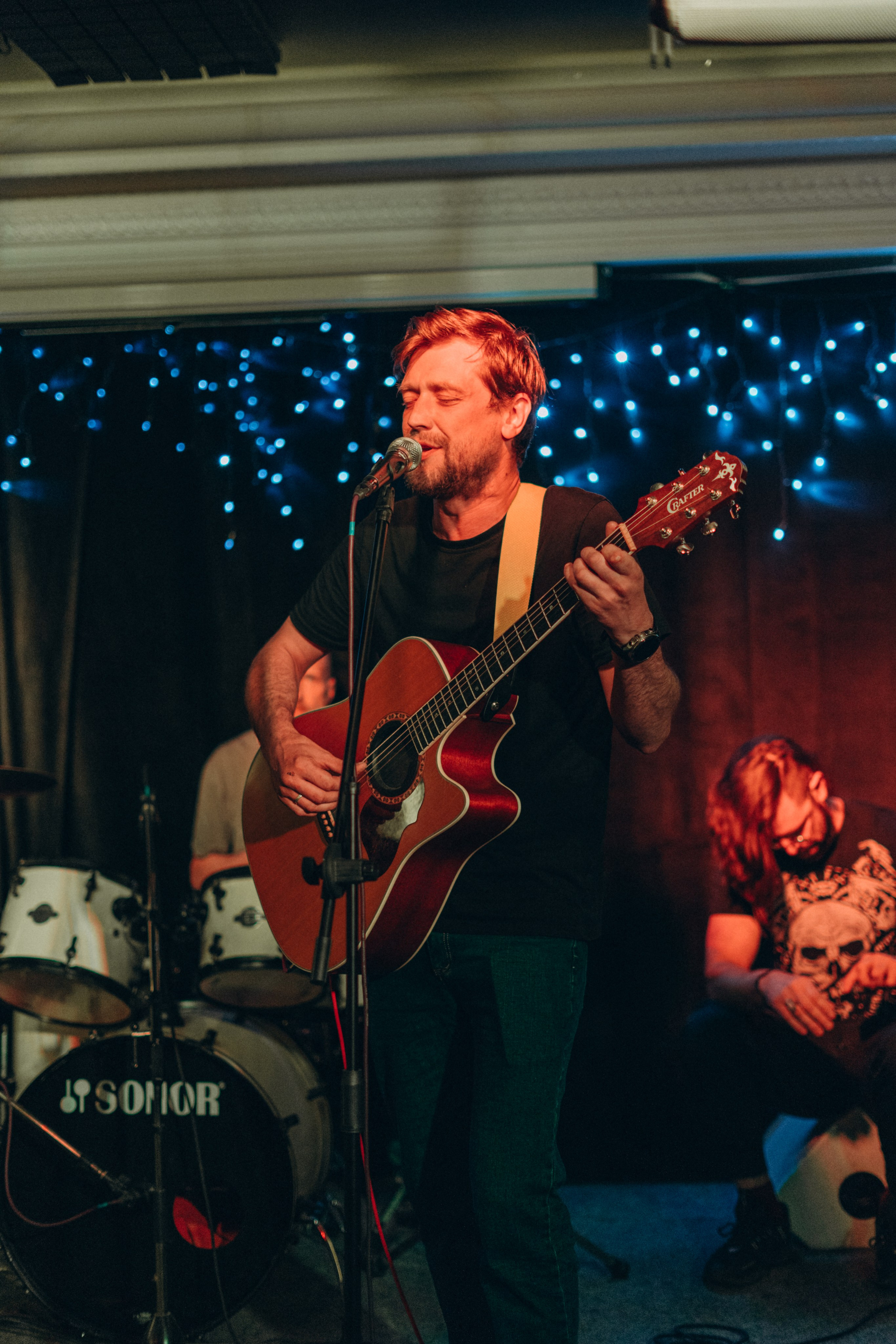 Jam Party 2. Портретный фотограф в Москве и Санкт-Петербурге Арина Чех