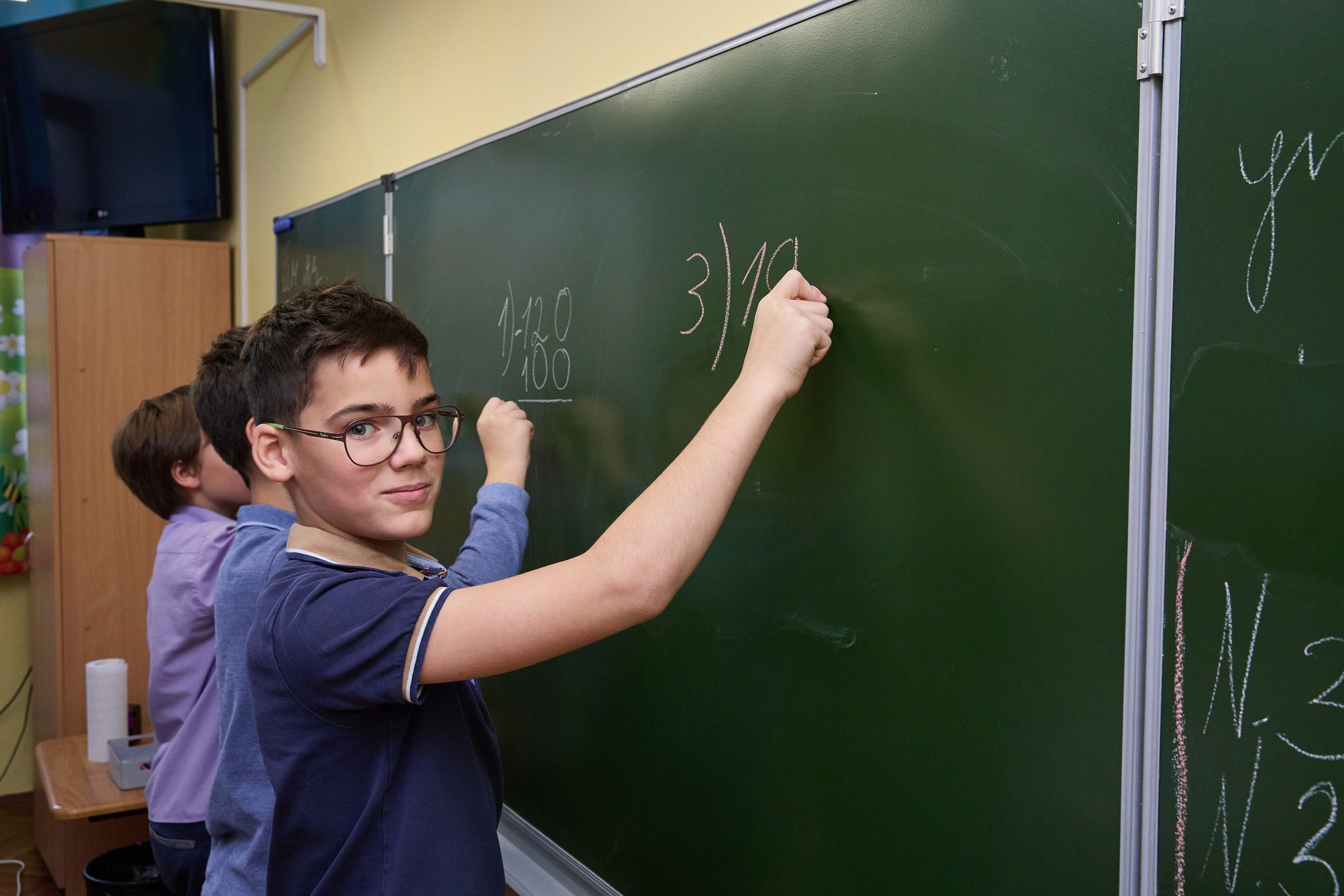 Серия фото для частной школы. Фото-ВидеоПродакшен для экспертов и брендов