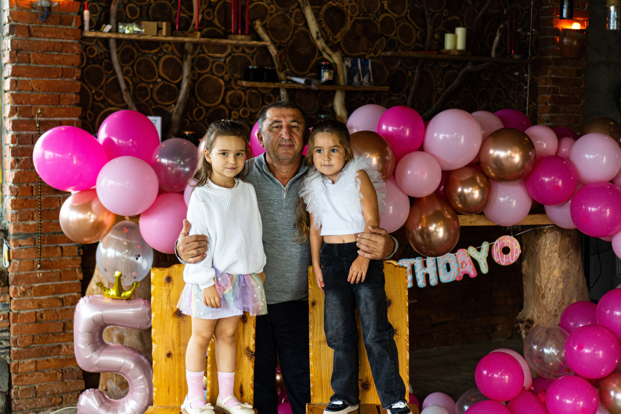 День Рождения Софии. Фото-ВидеоПродакшен для экспертов и брендов