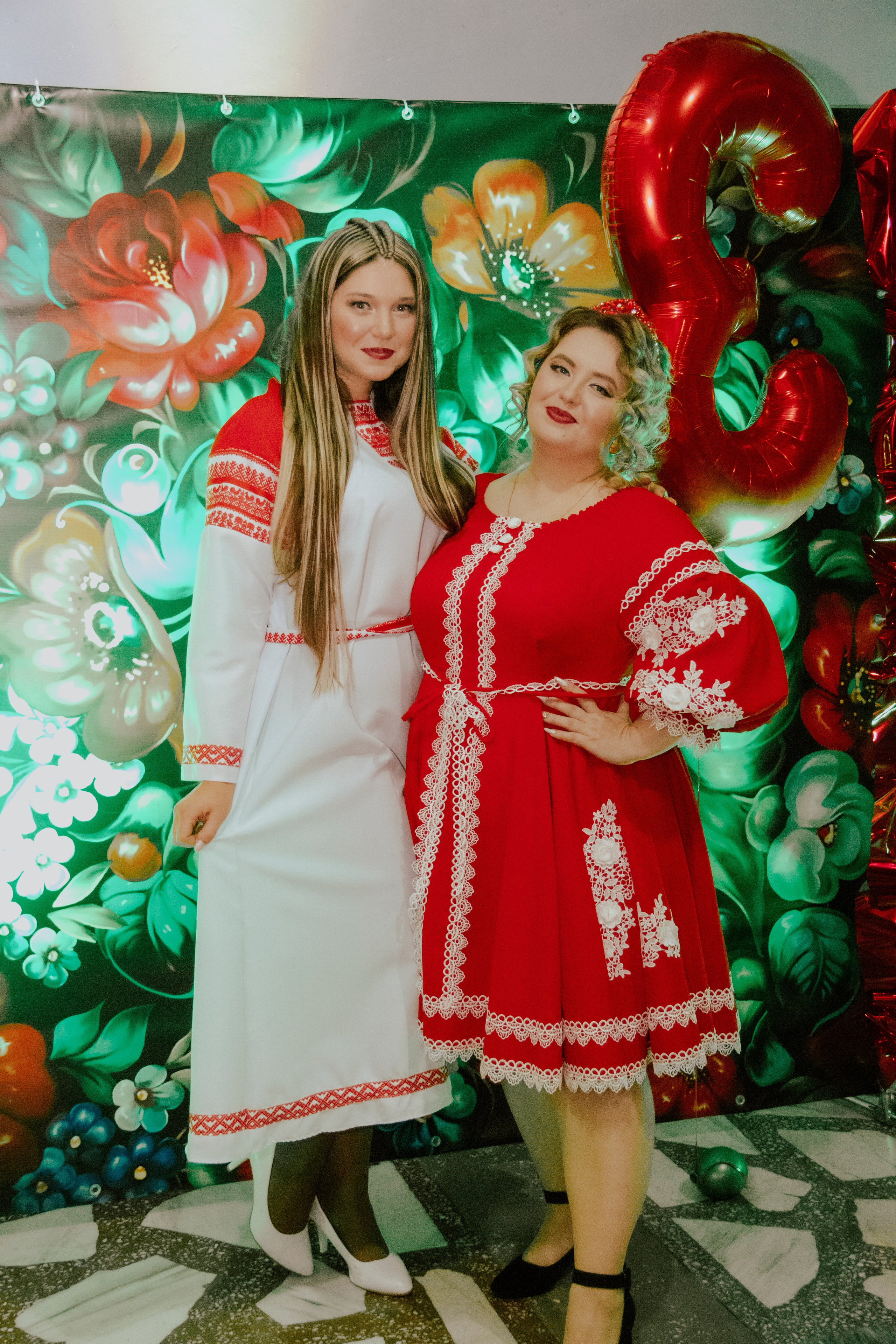 Юбилей Беляниной Тани. ProFoto