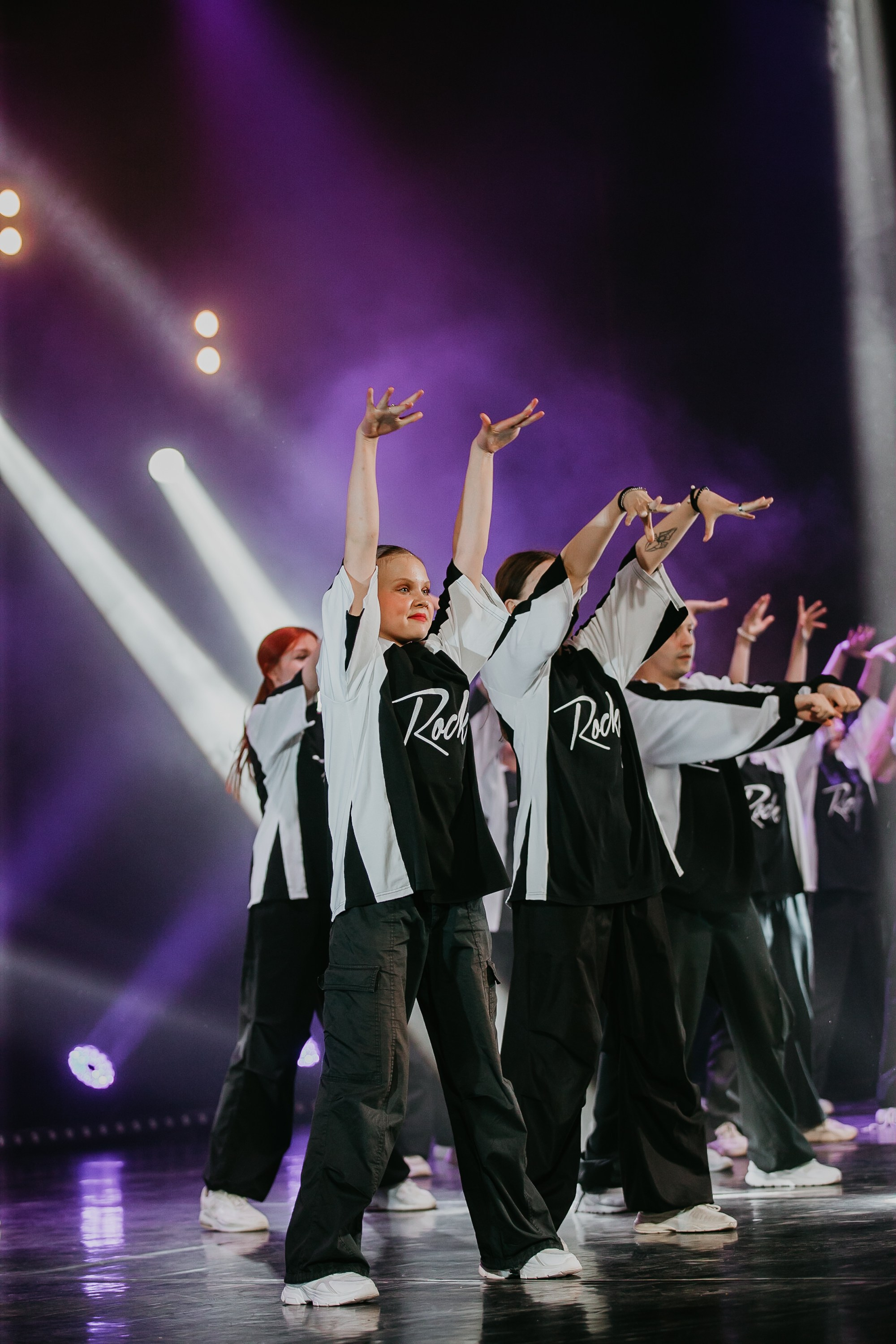 Студия танцев «Rocky» Отчётный концерт «ВМЕСТЕ». Фотограф событий Злобин Дмитрий