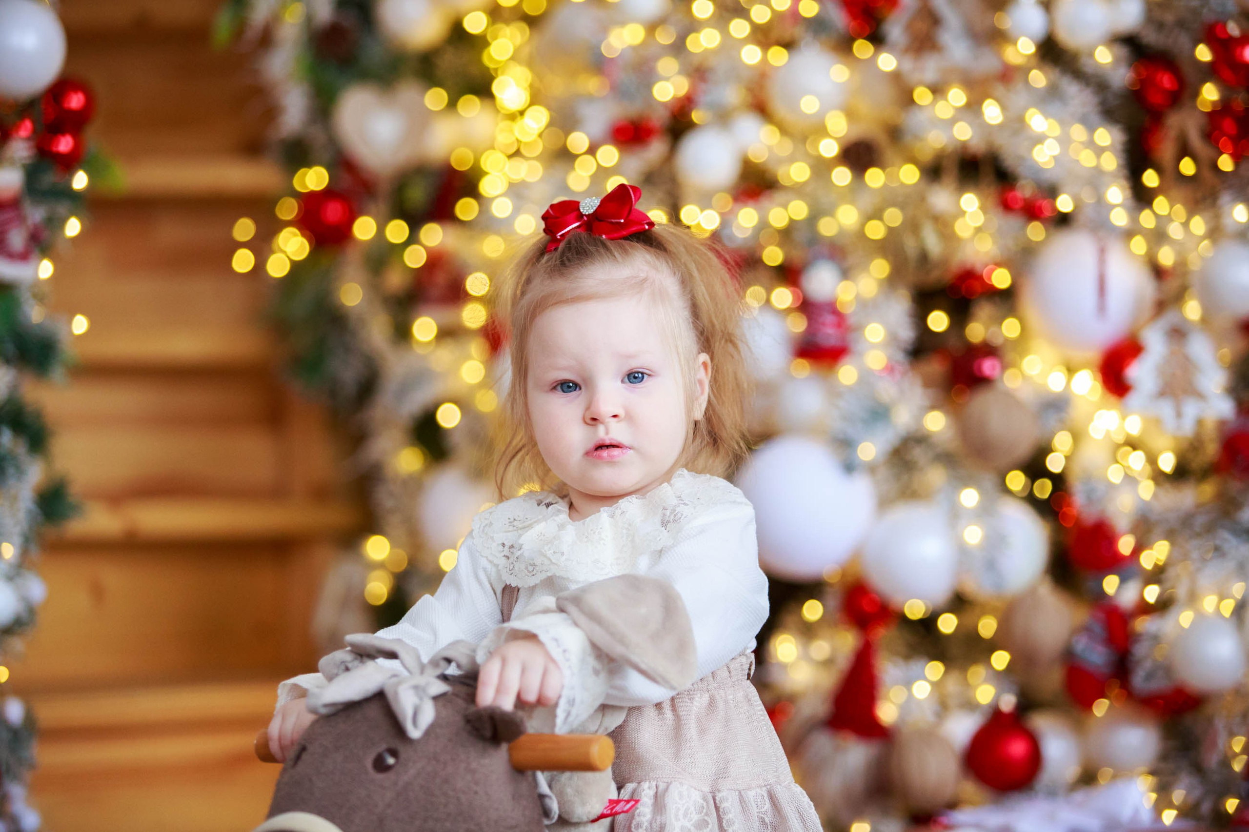 Новый год!. Семейный и детский фотограф в Москве Мария Быкова