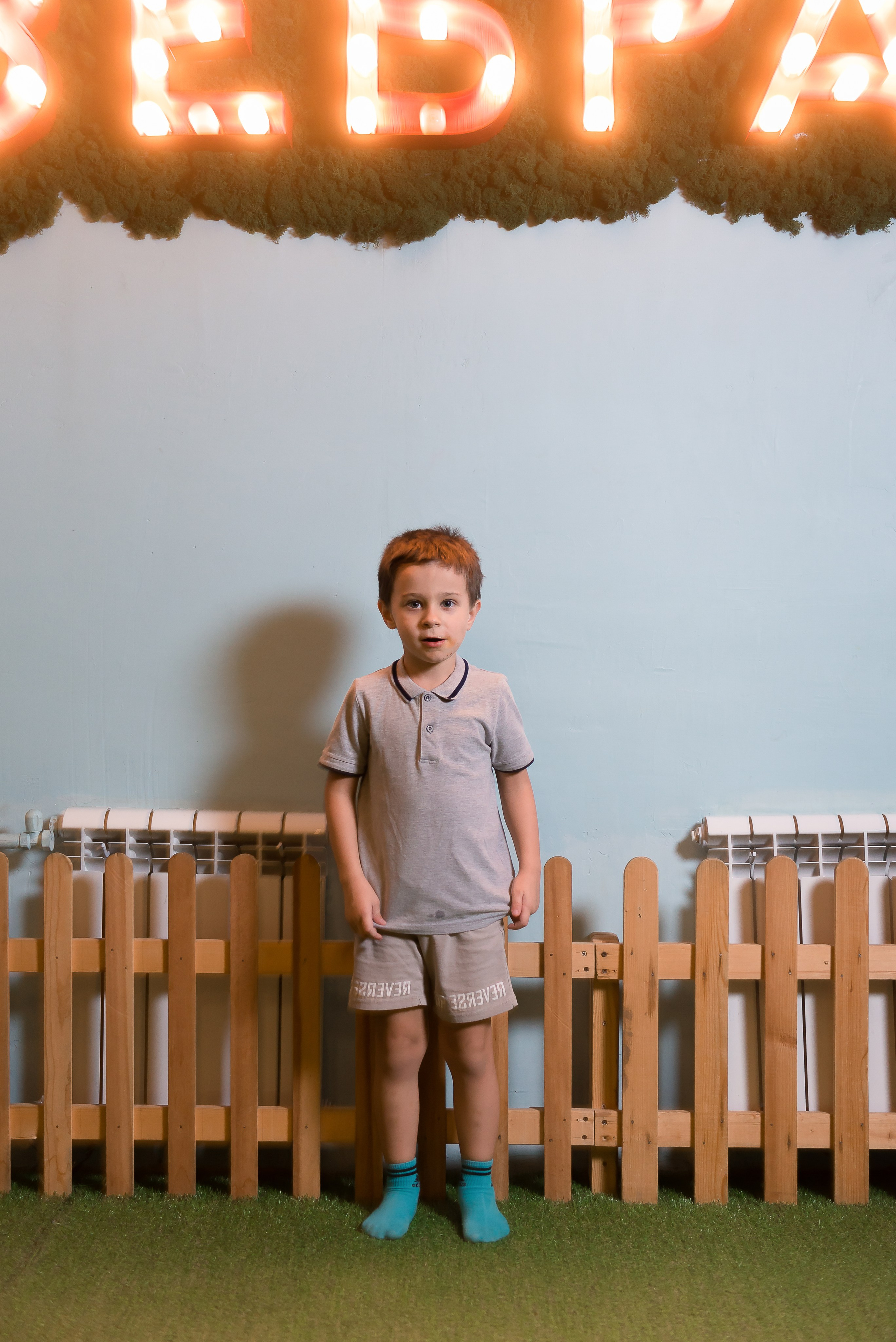 День Рождения в Зёбре на Шахтёров 08.2025. Детский фотограф, семейный фотограф и репортажи в Кемерово