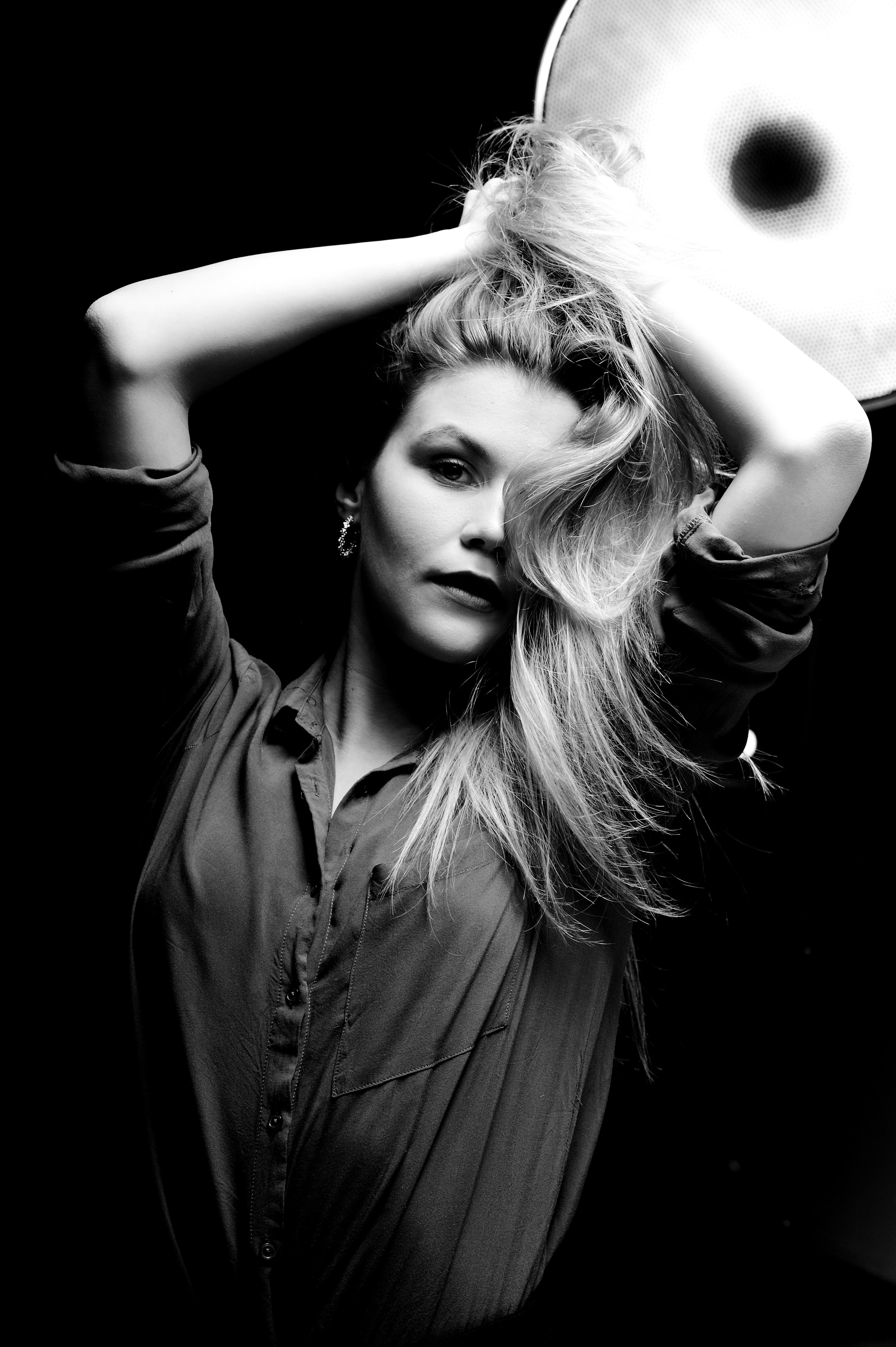 Женский портрет. Портретный фотограф в Озёрске (Челябинская область) Влад Шуман