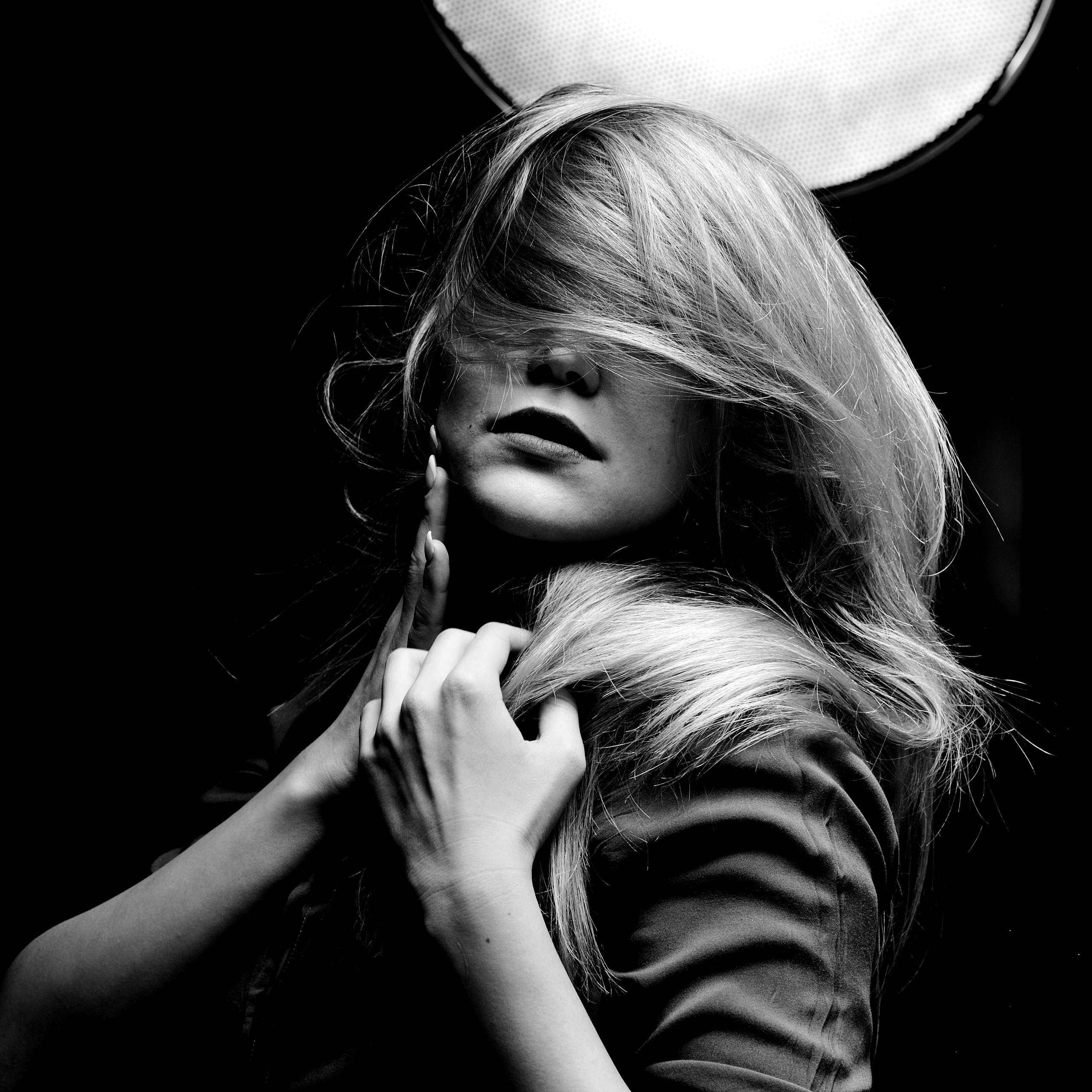 Женский портрет. Портретный фотограф в Озёрске (Челябинская область) Влад Шуман