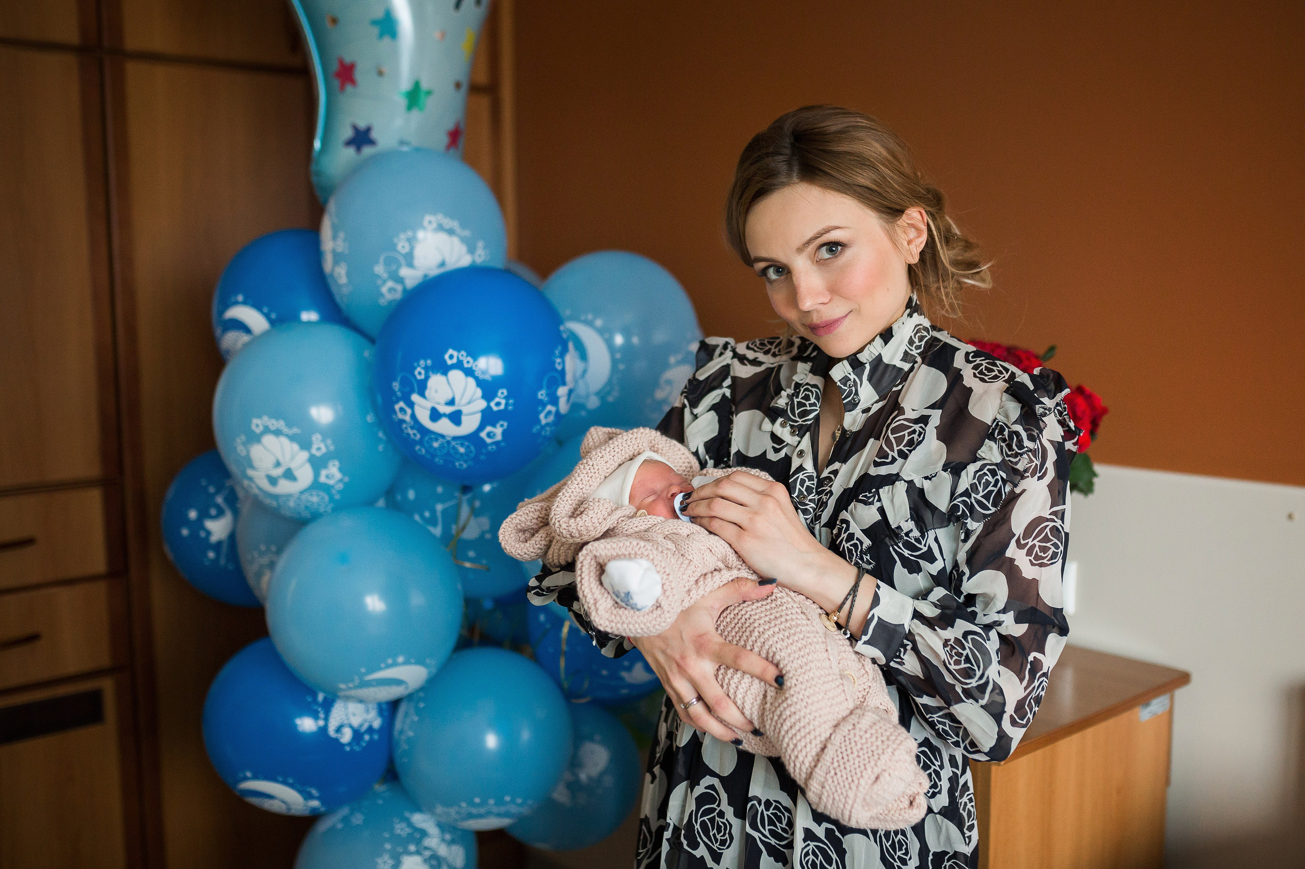 Выписка Марка. Фотограф на Крещение, семейный фотограф в Москве