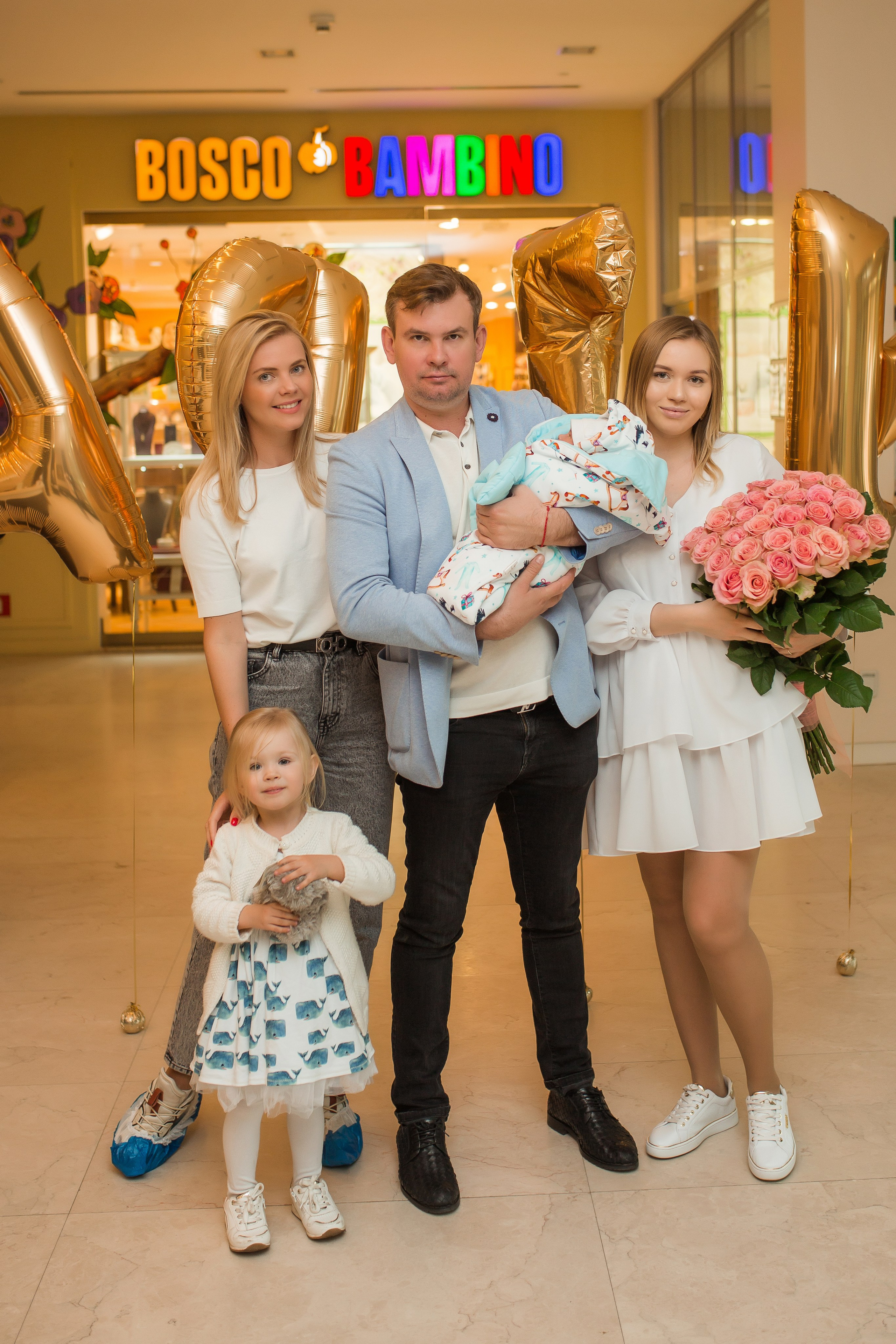 Выписка Артура. Фотограф на Крещение, семейный фотограф в Москве