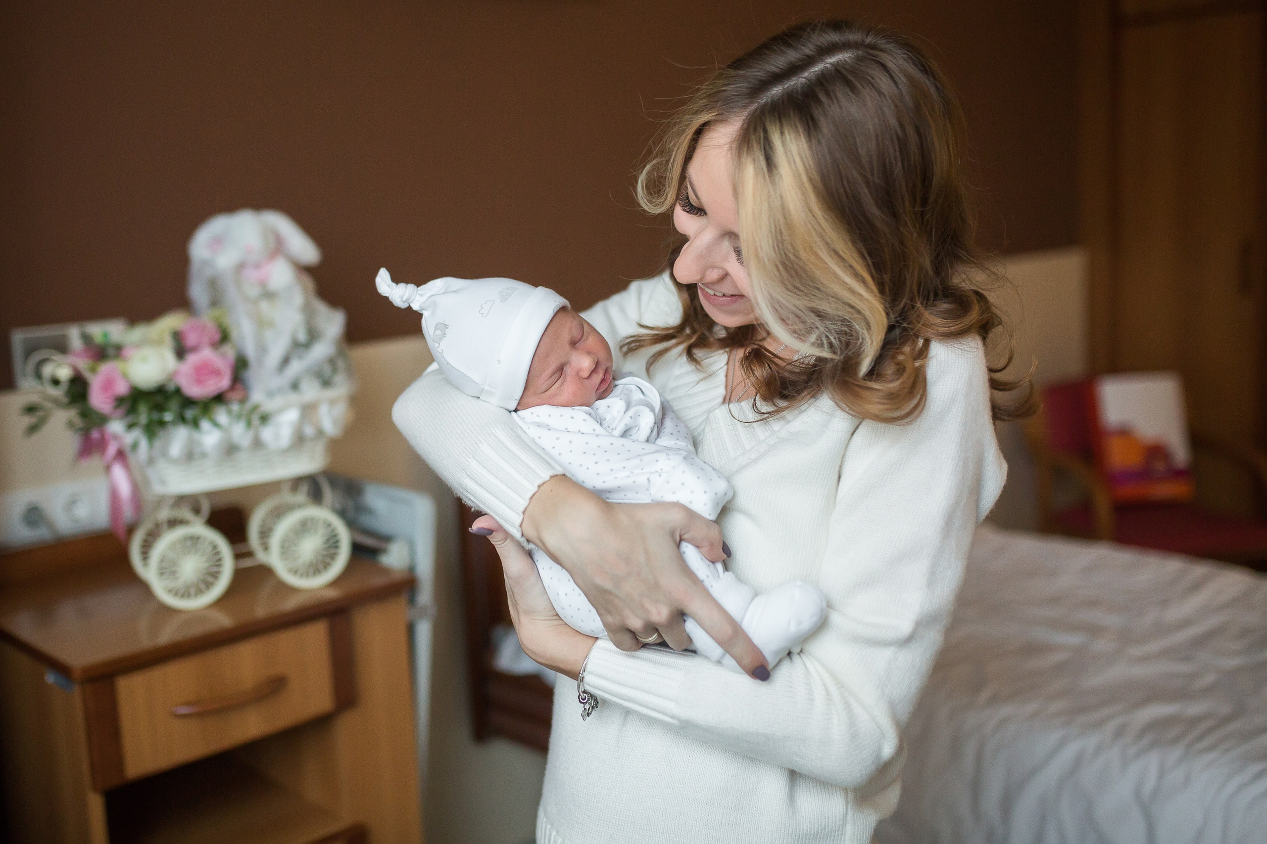 Выписка Таисии. Фотограф на Крещение, семейный фотограф в Москве