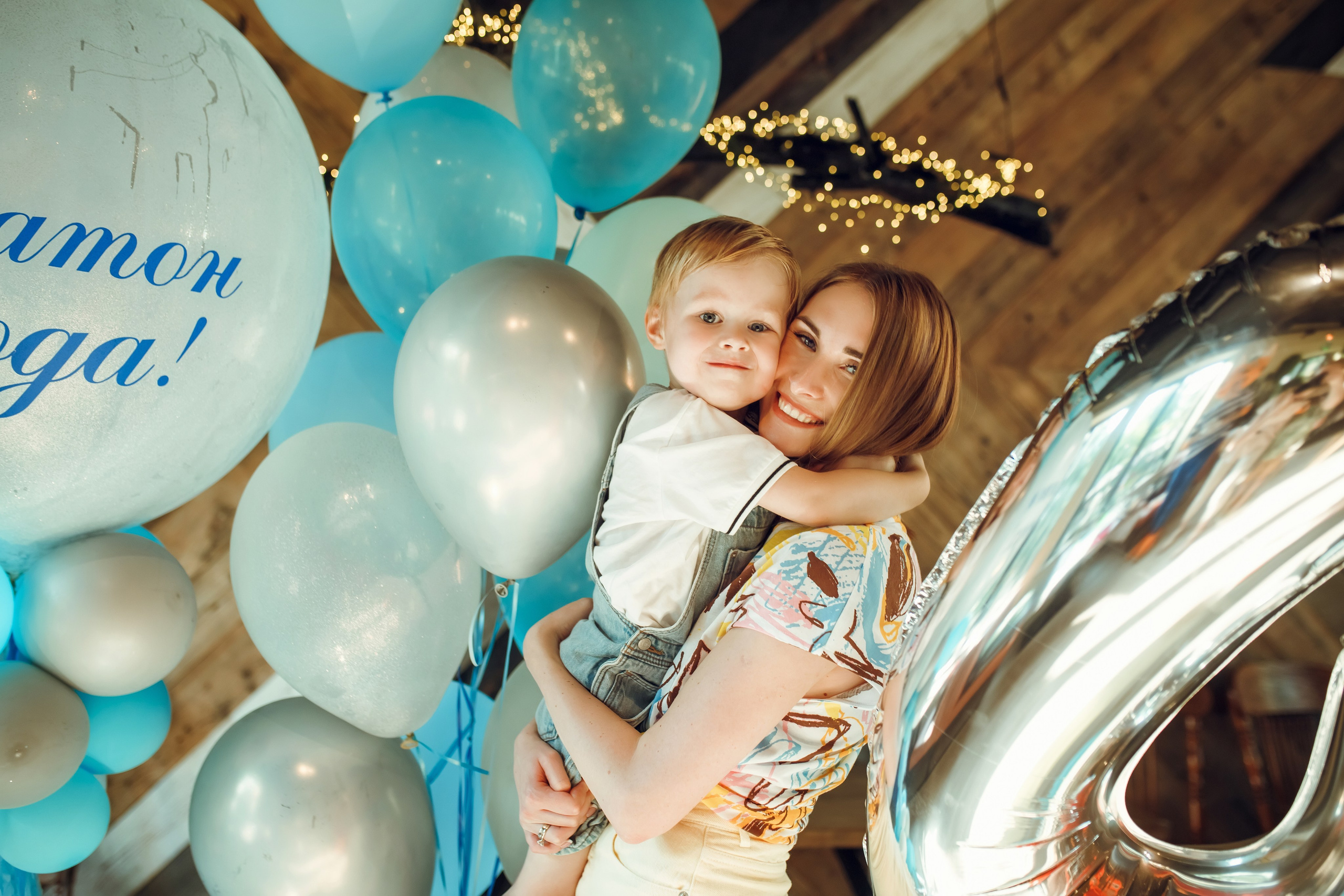 День Рождения Платона. Фотограф на Крещение, семейный фотограф в Москве