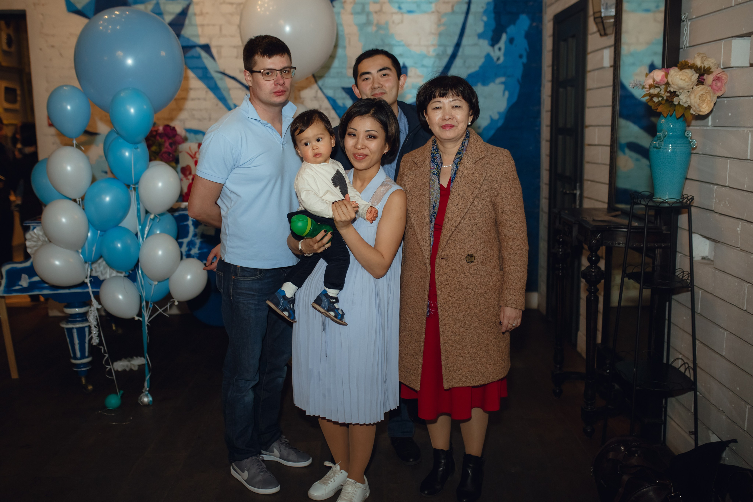 Годик Алеше. Фотограф на Крещение, семейный фотограф в Москве