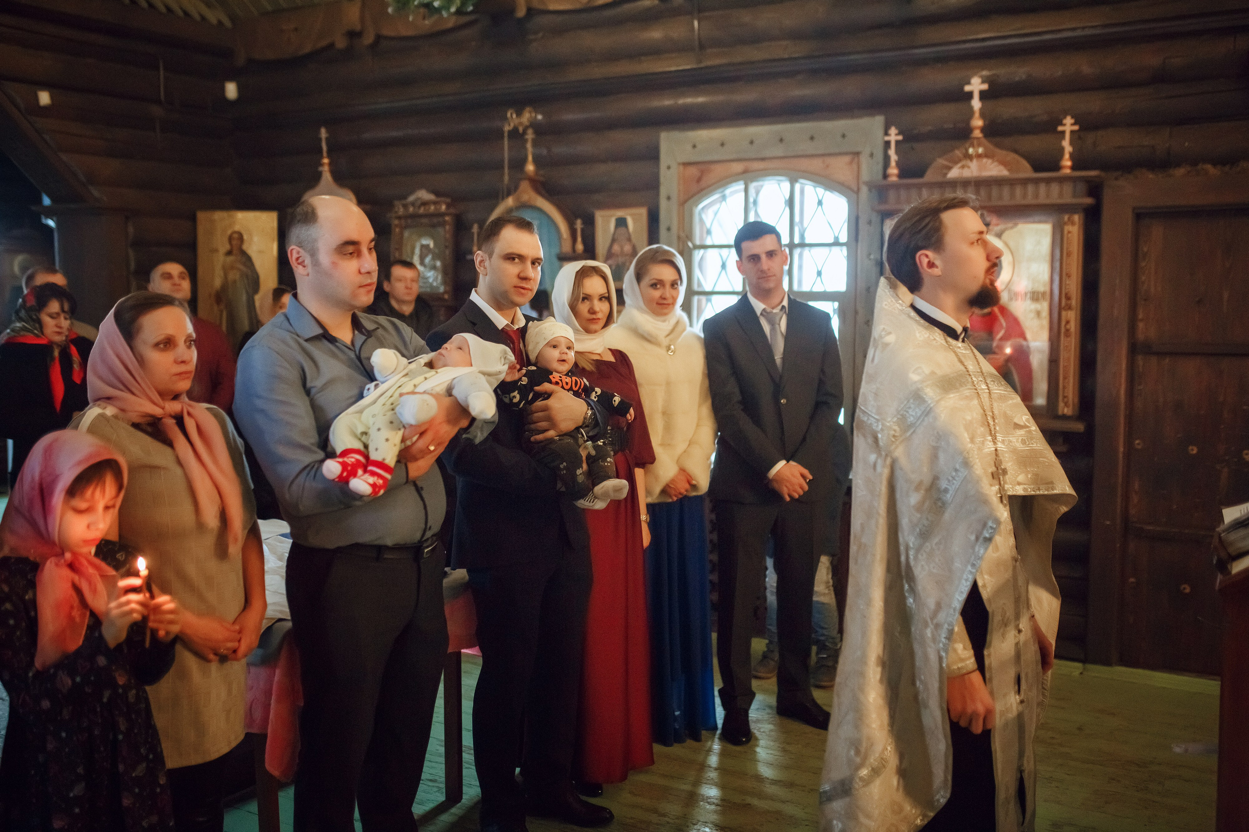 Крещение Александра. Фотограф на Крещение, семейный фотограф в Москве