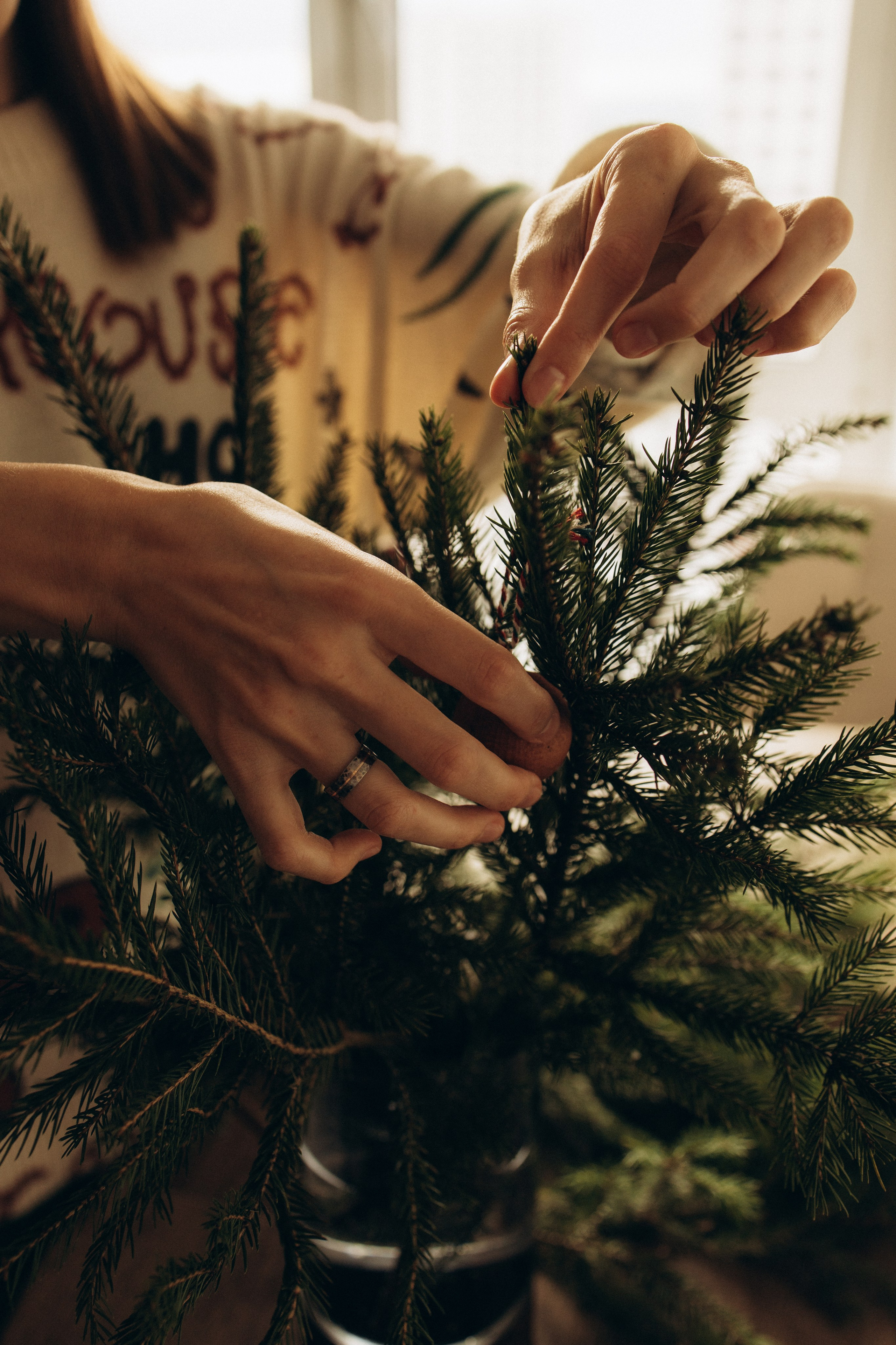 Письма Дед Морозу. Фотограф lifestylе в Москве Пшеничная Анастасия