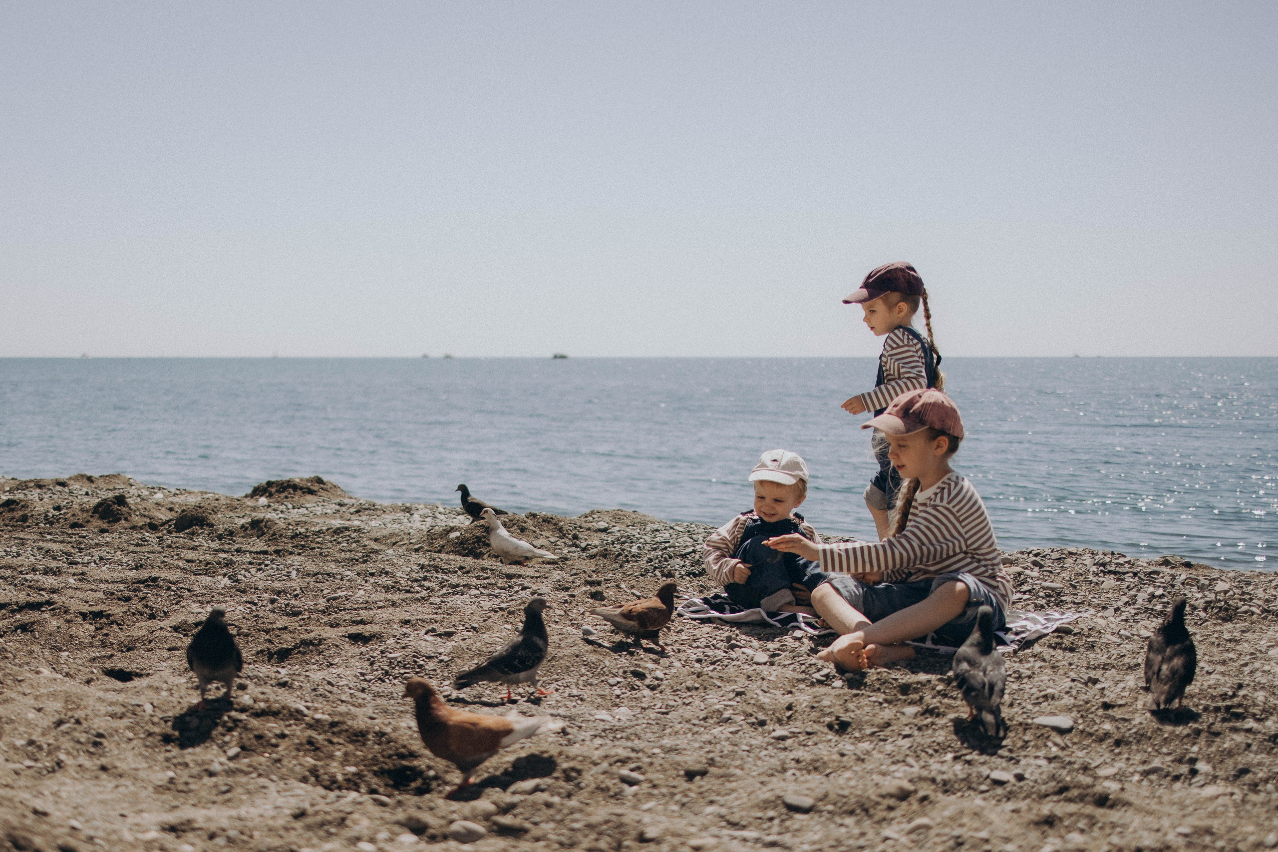 История на побережье. Фотограф lifestylе в Москве Пшеничная Анастасия