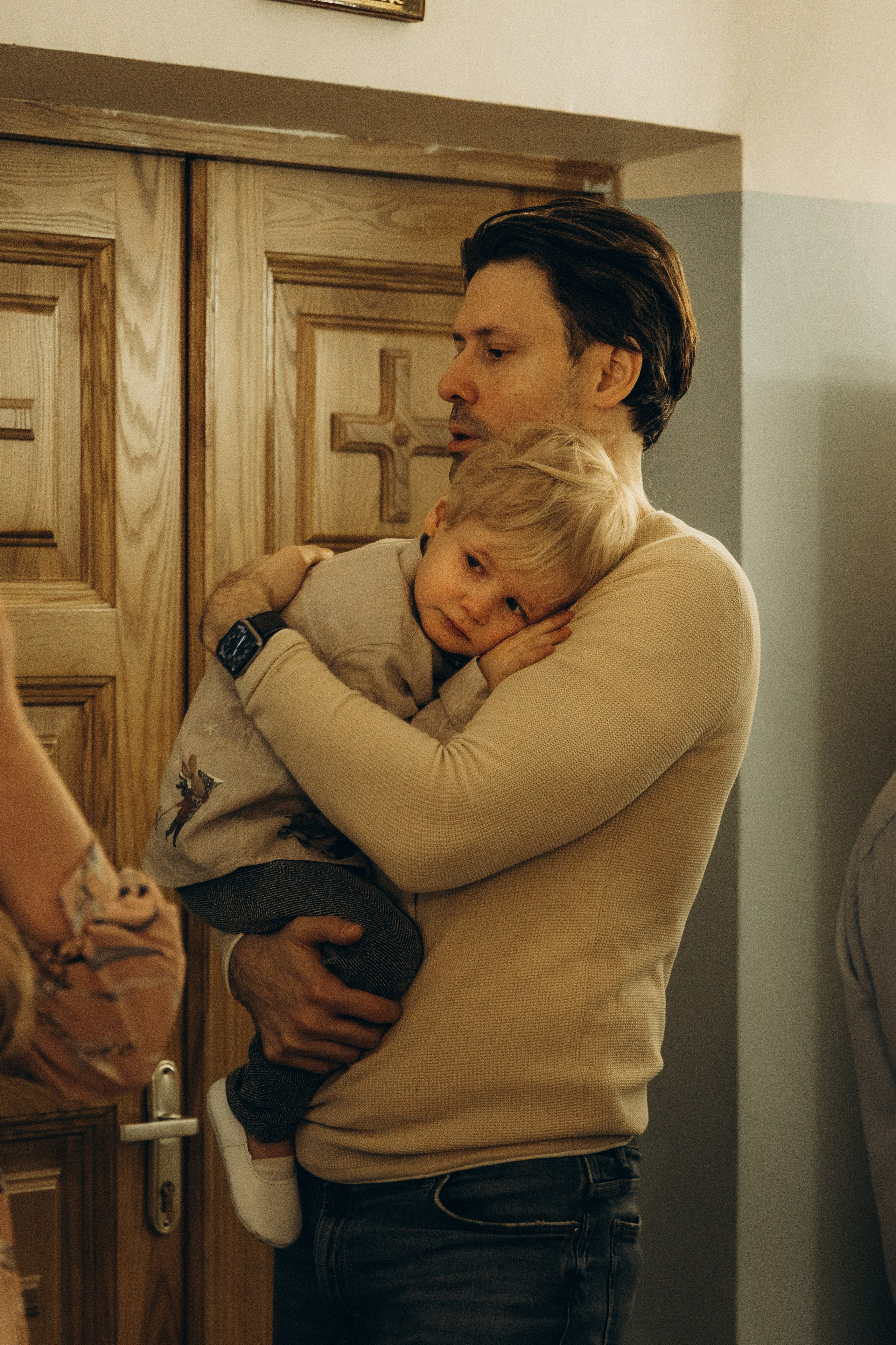 Таинство Крещения. Фотограф lifestylе в Москве Пшеничная Анастасия